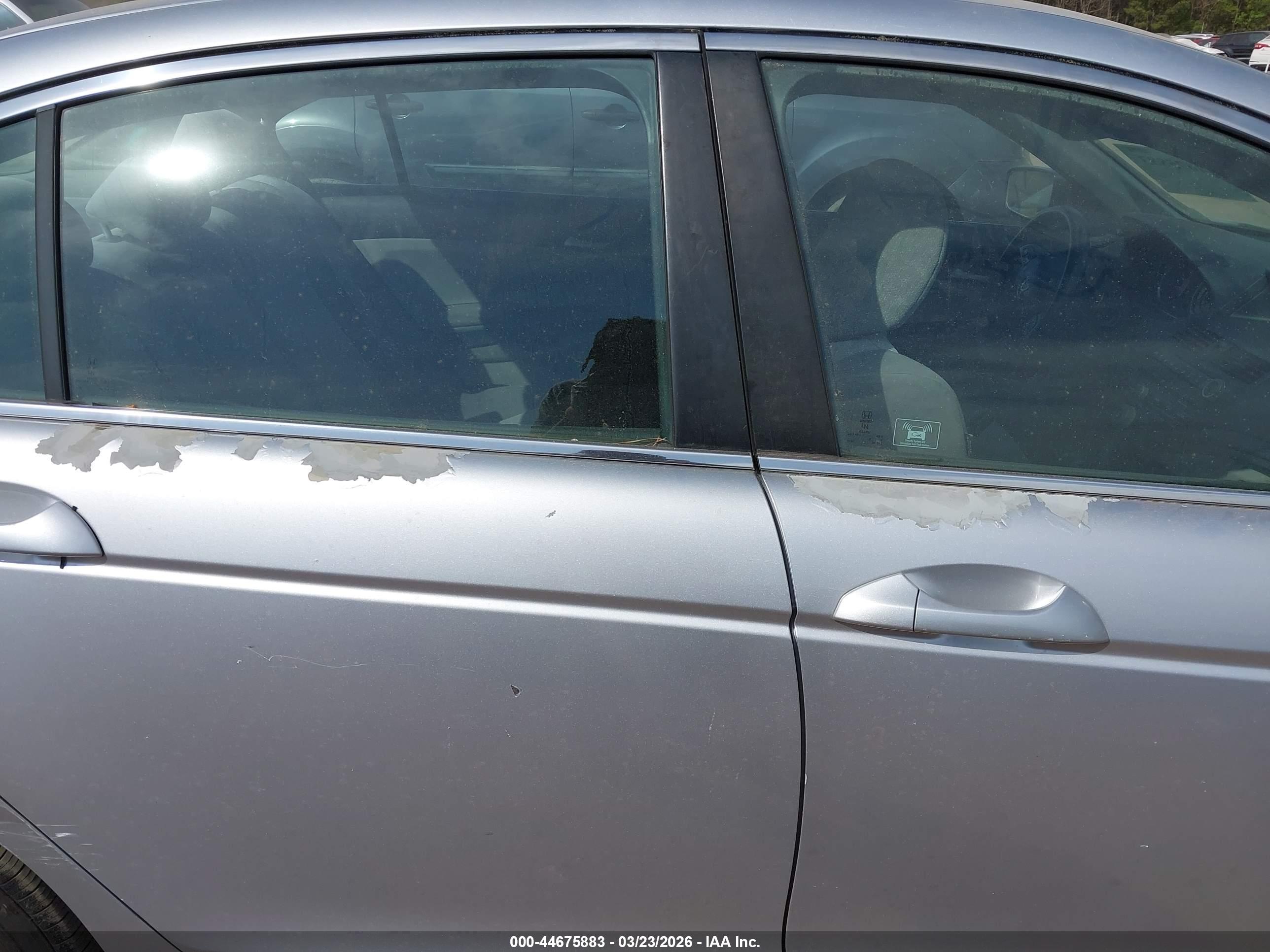 HONDA ACCORD image 6