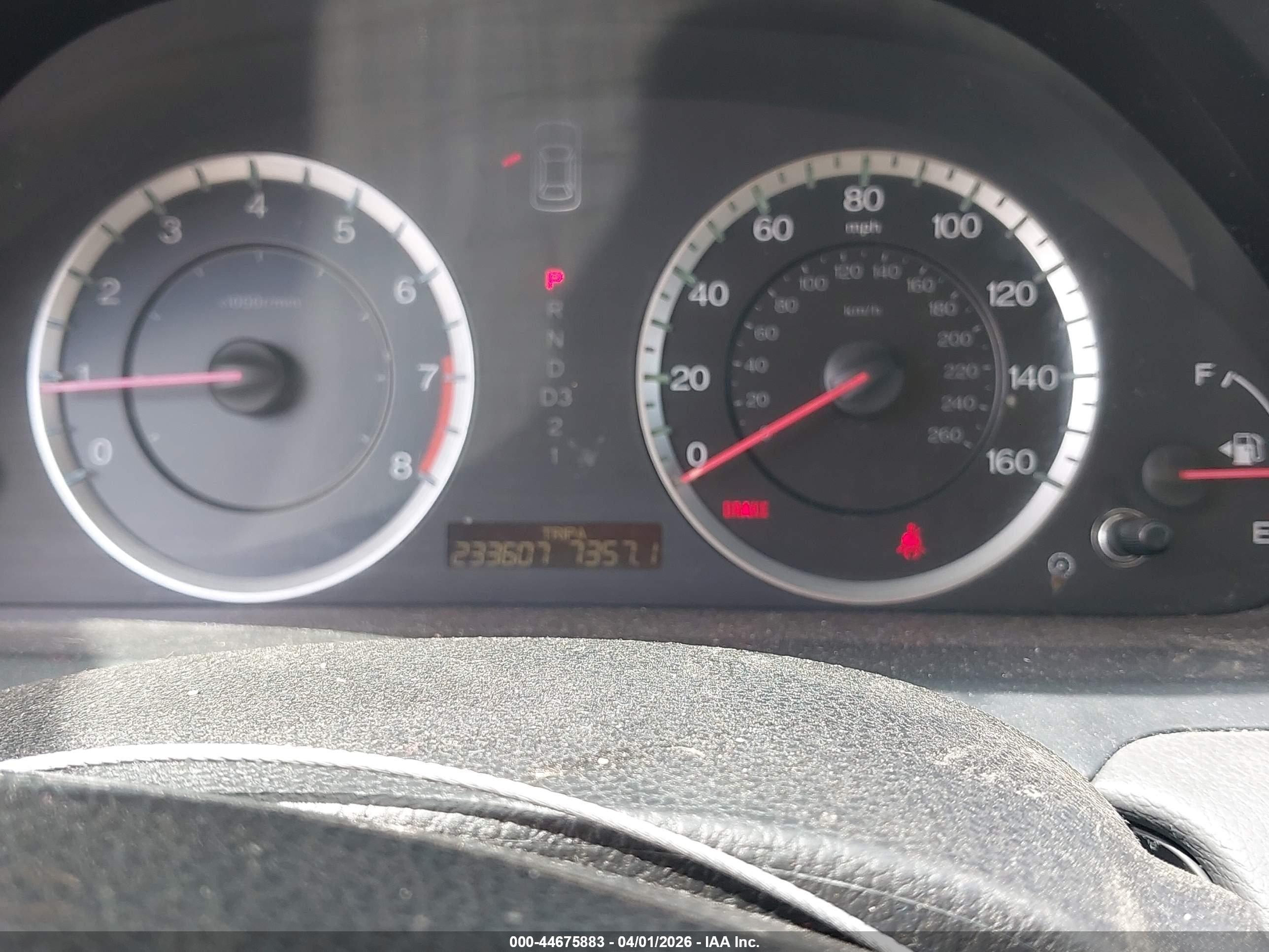 HONDA ACCORD image 7
