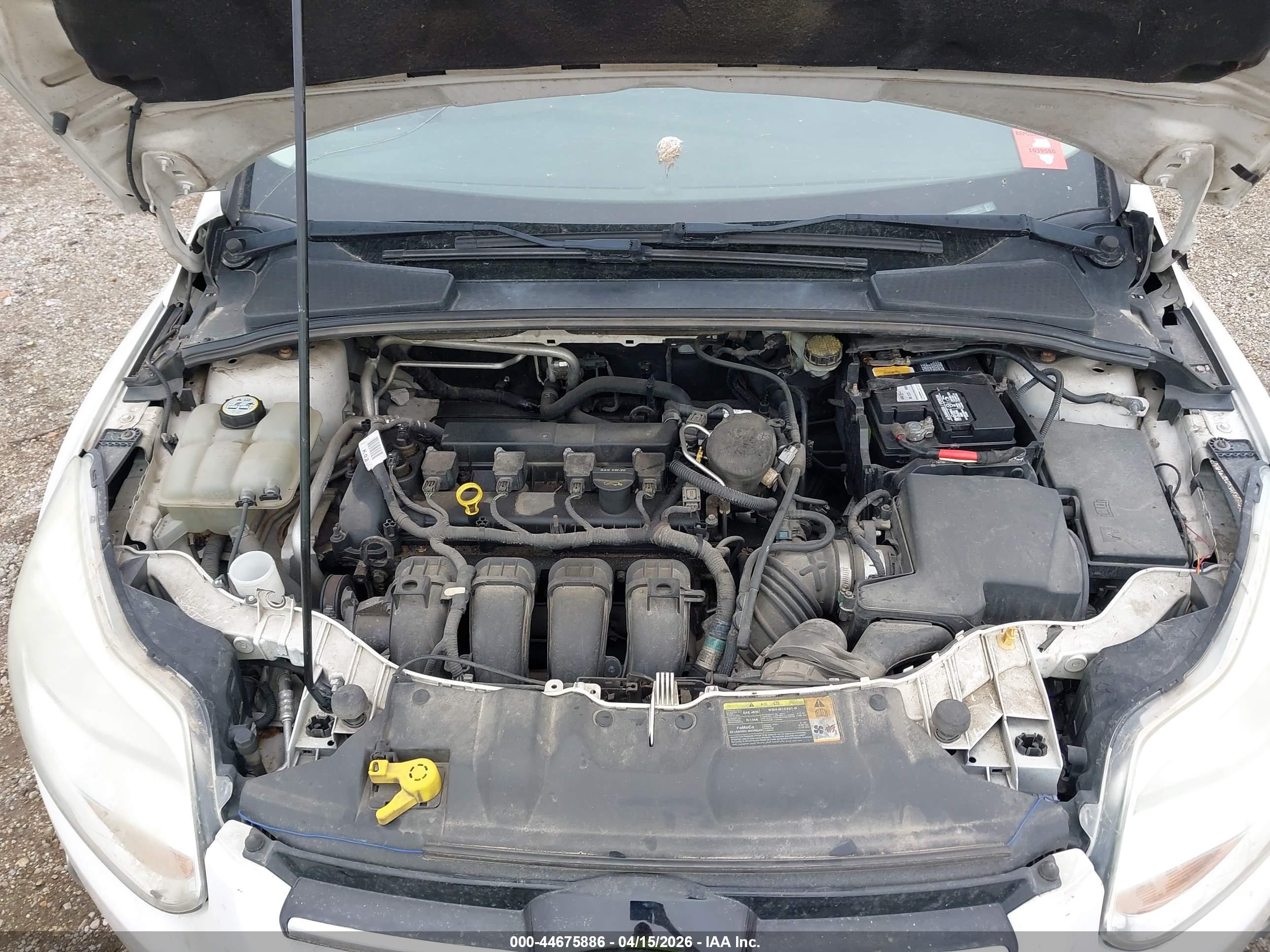 FORD FOCUS image 10