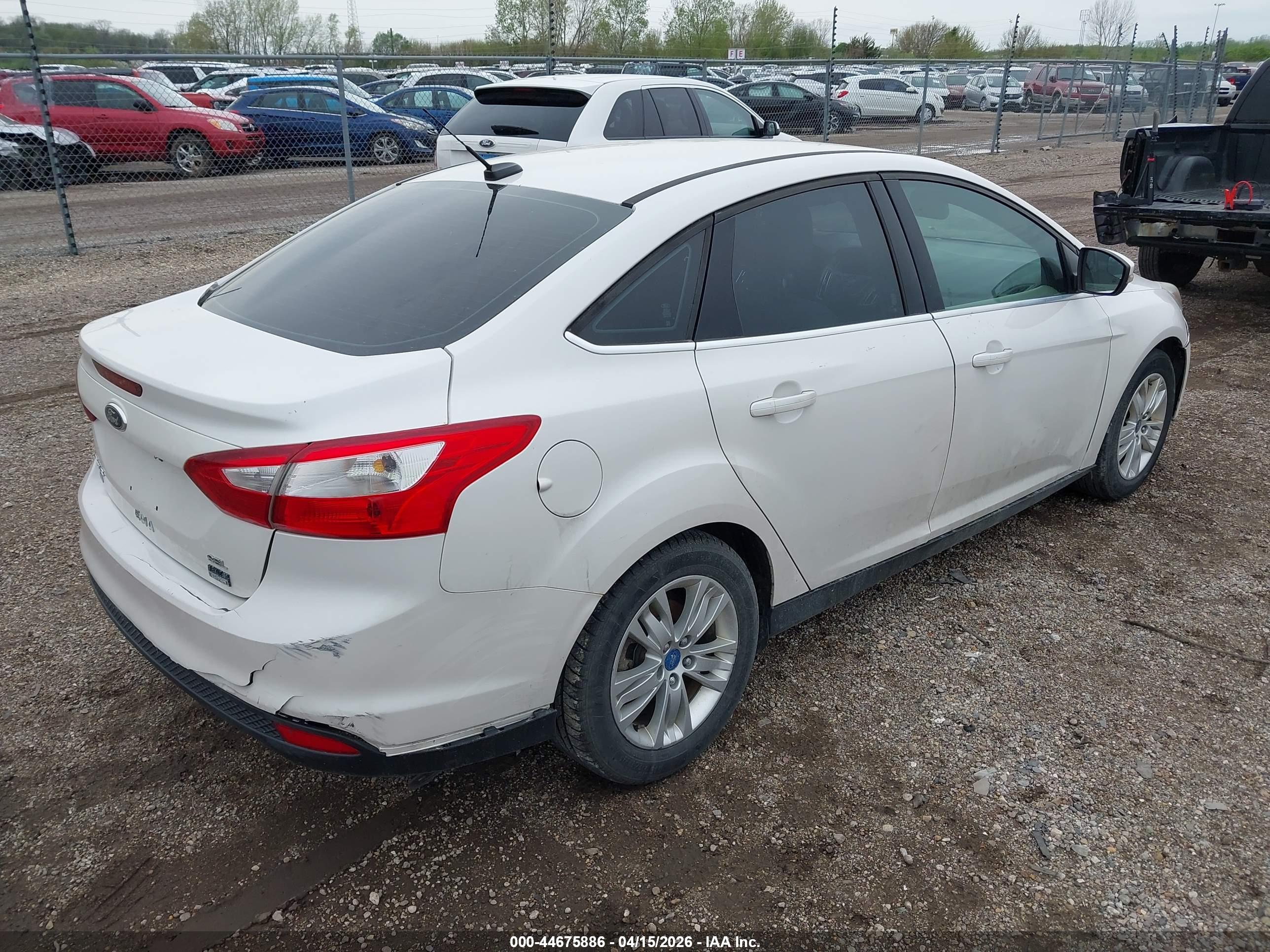 FORD FOCUS image 4