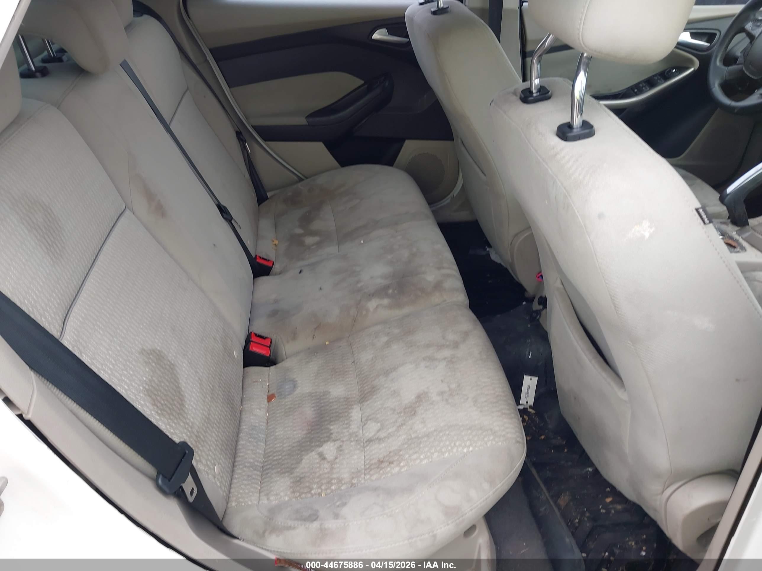 FORD FOCUS image 8