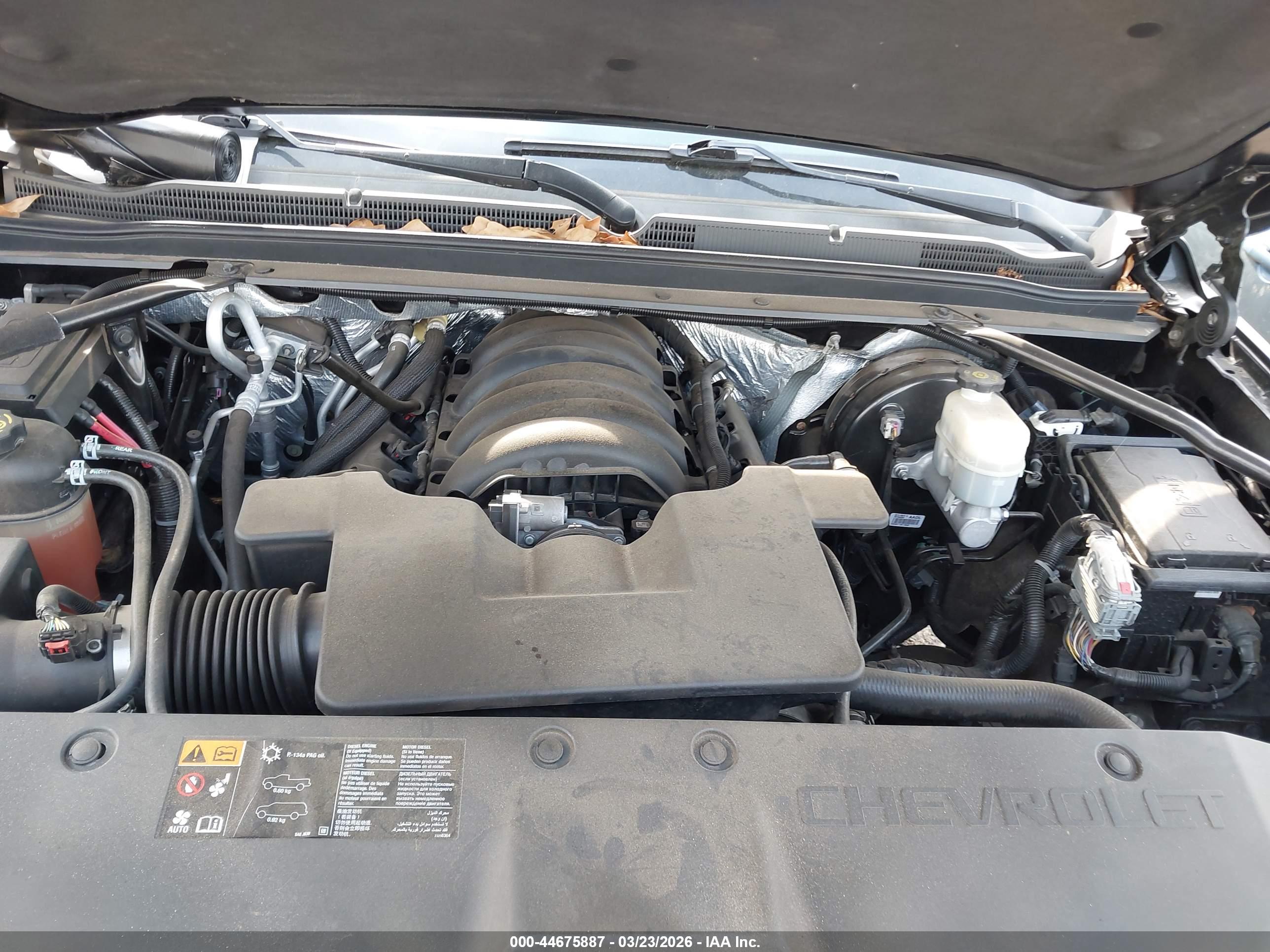CHEVROLET TAHOE image 10