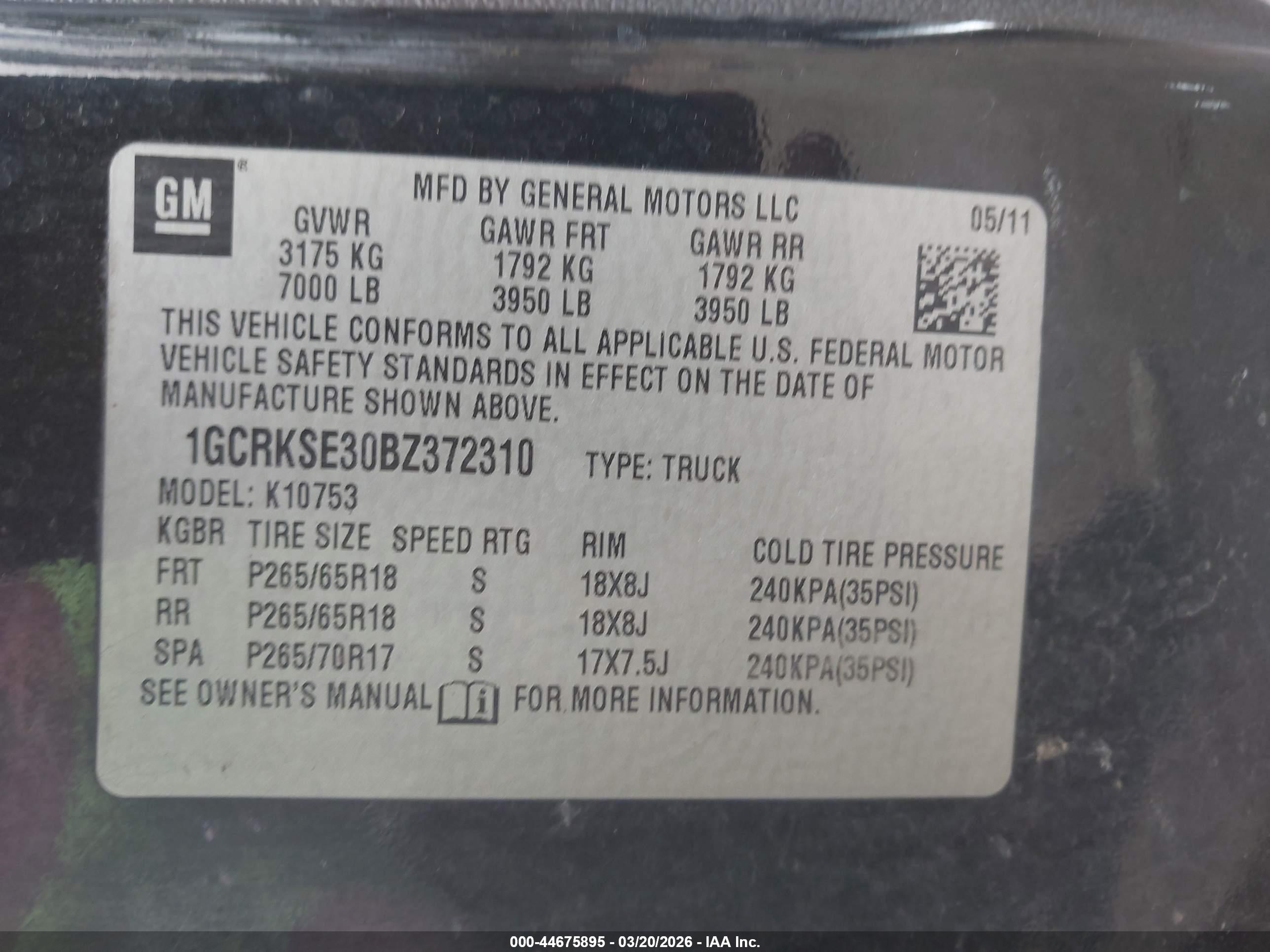 CHEVROLET SILVERADO image 9