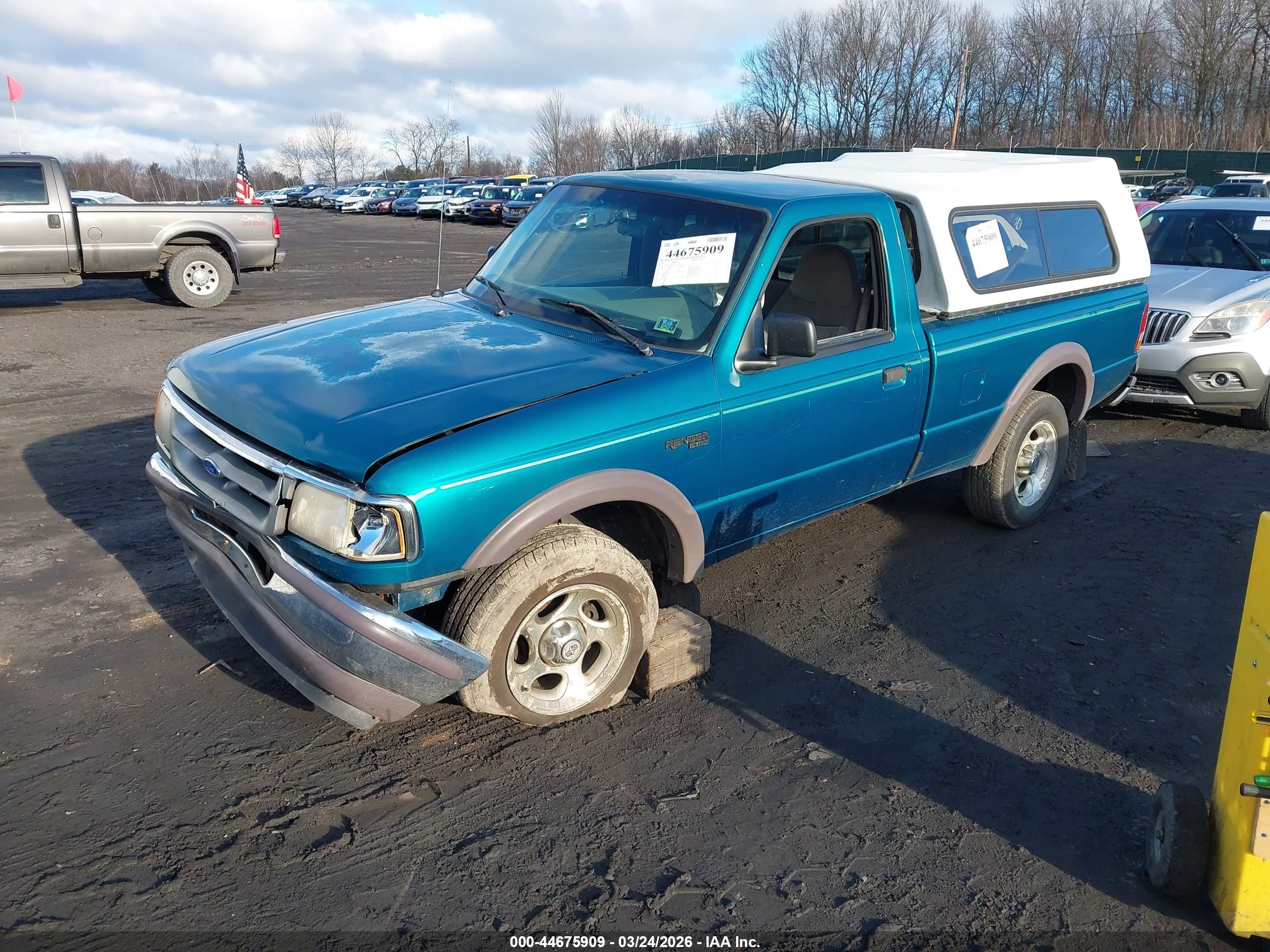 FORD RANGER image 2