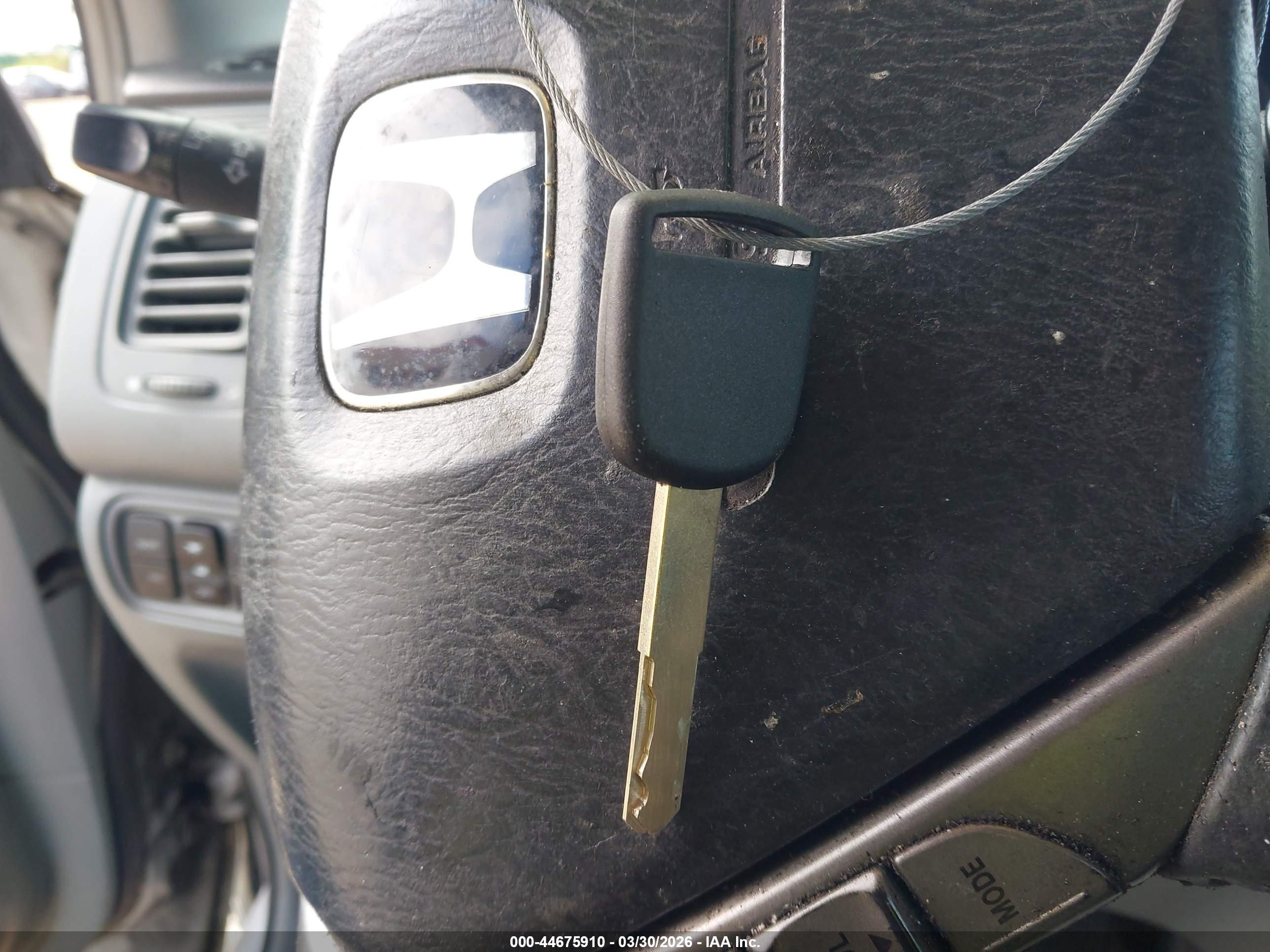 HONDA PILOT image 11