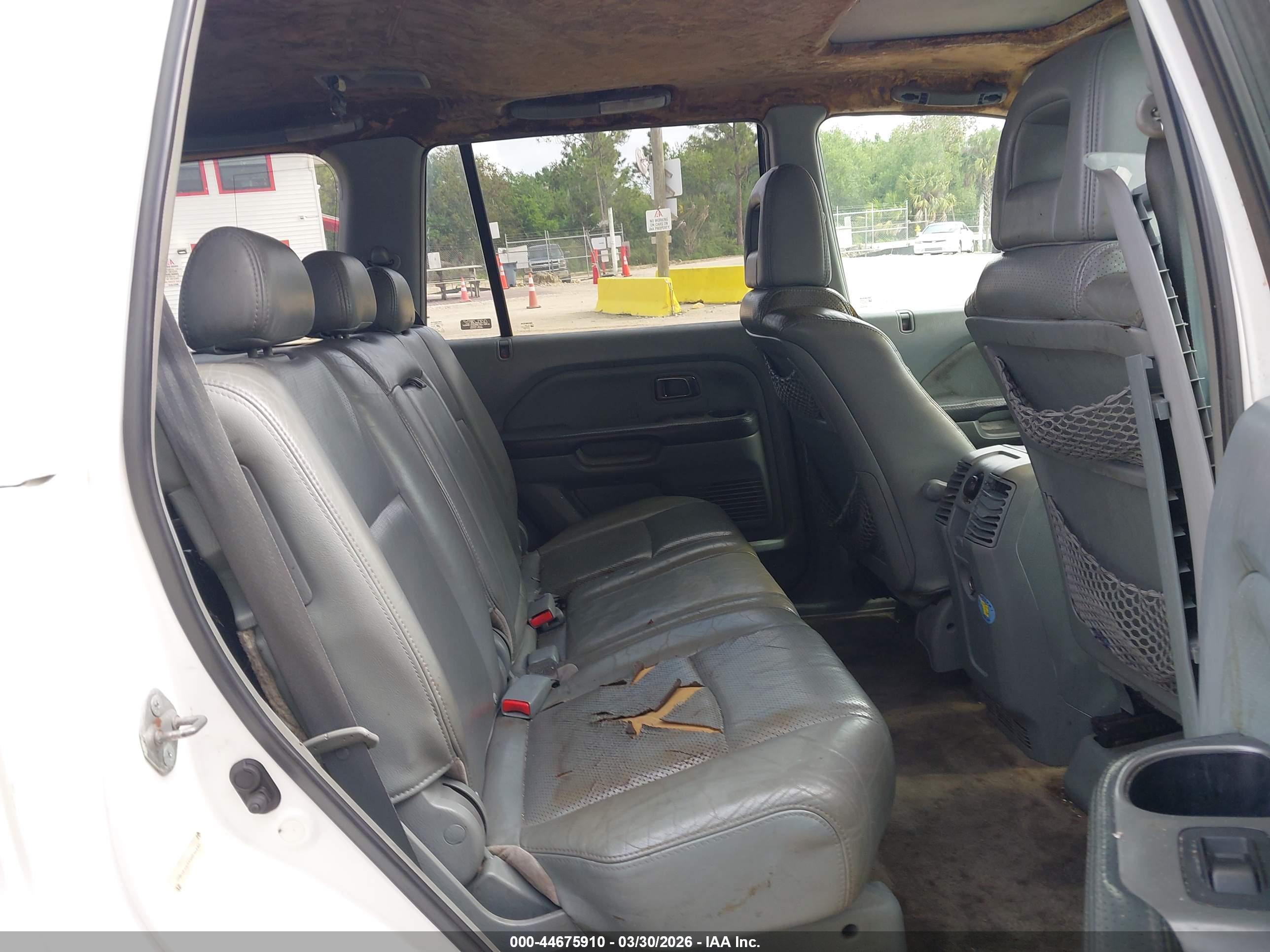 HONDA PILOT image 8
