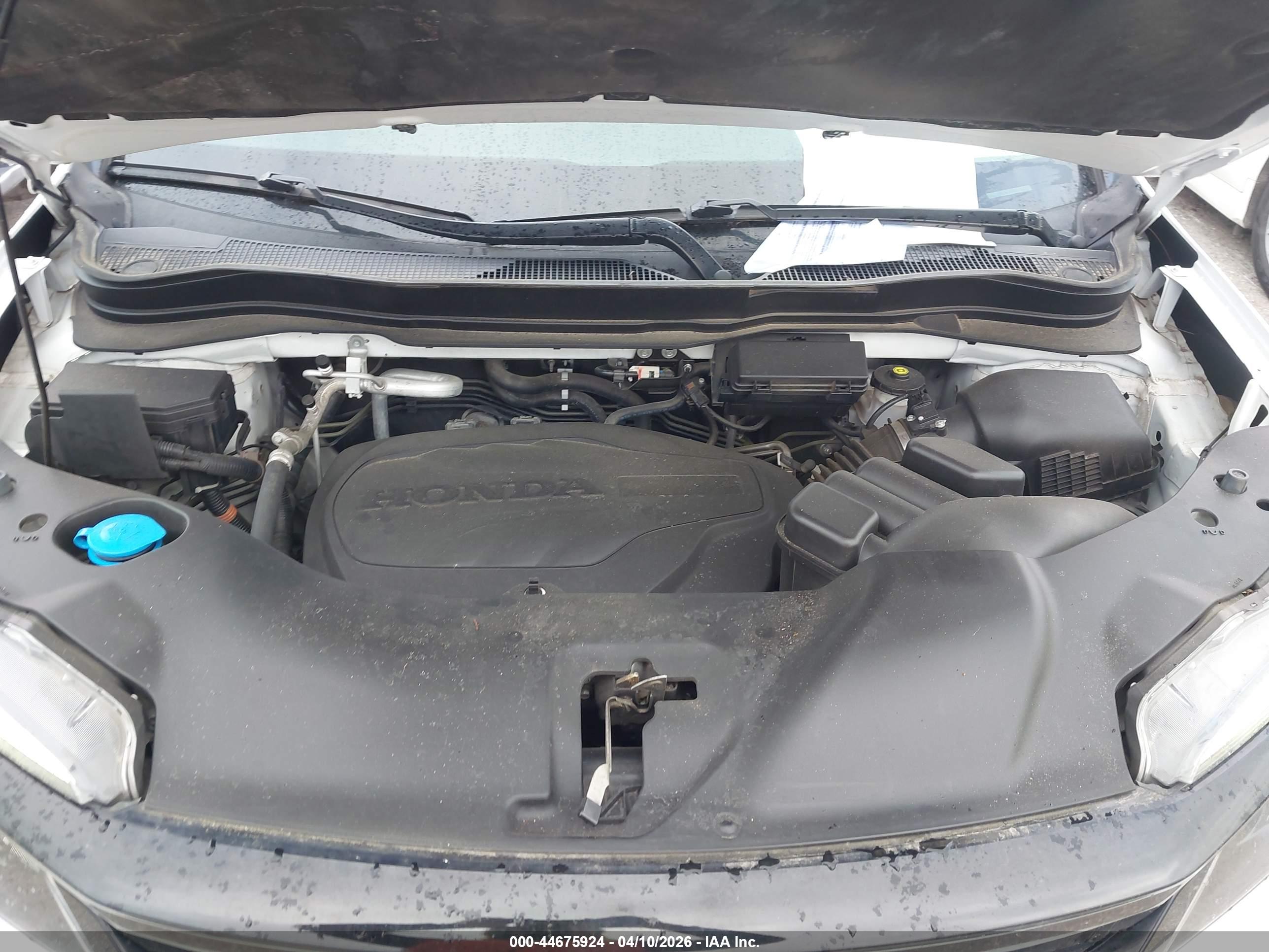 HONDA PILOT image 10