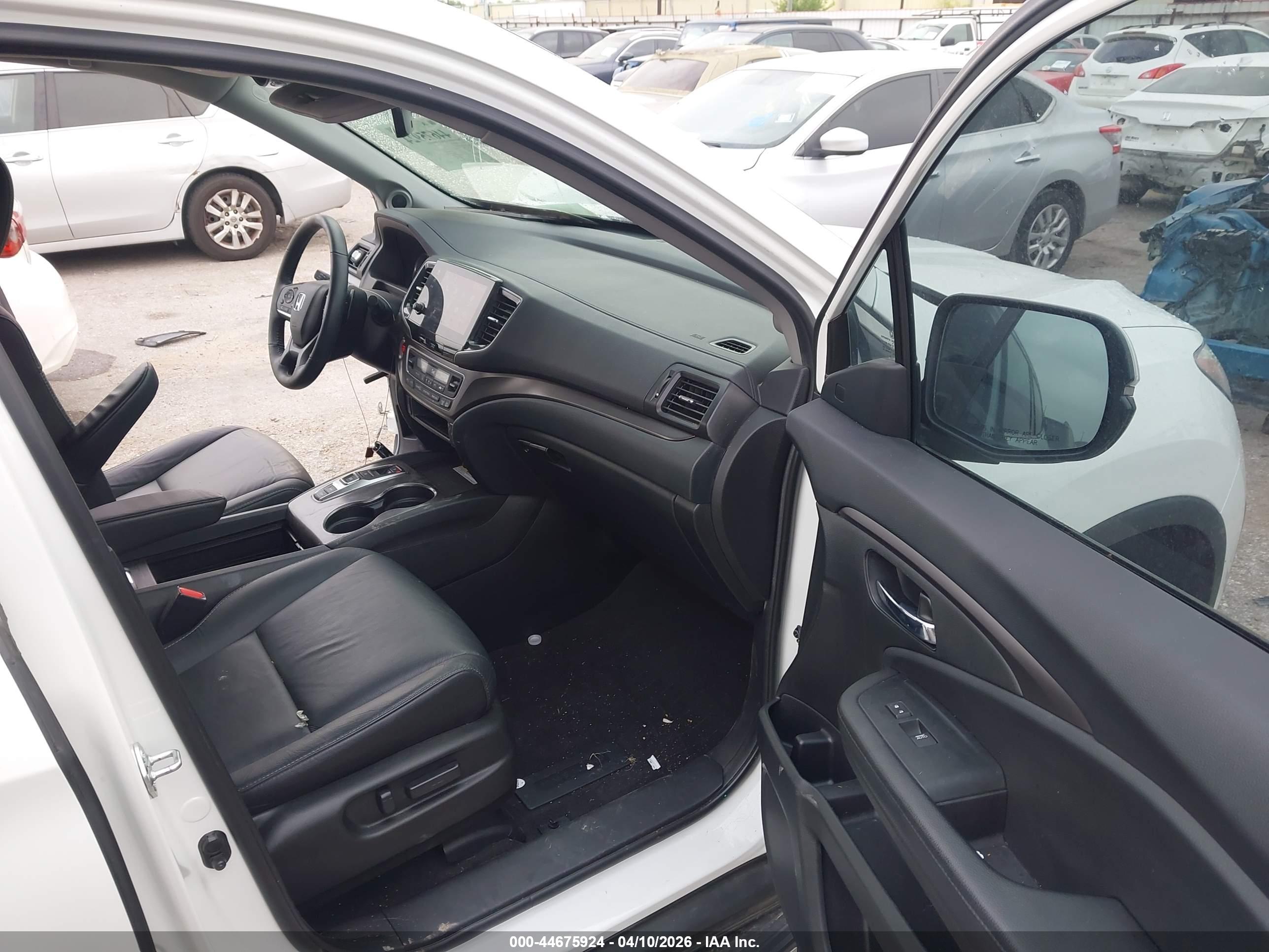 HONDA PILOT image 5