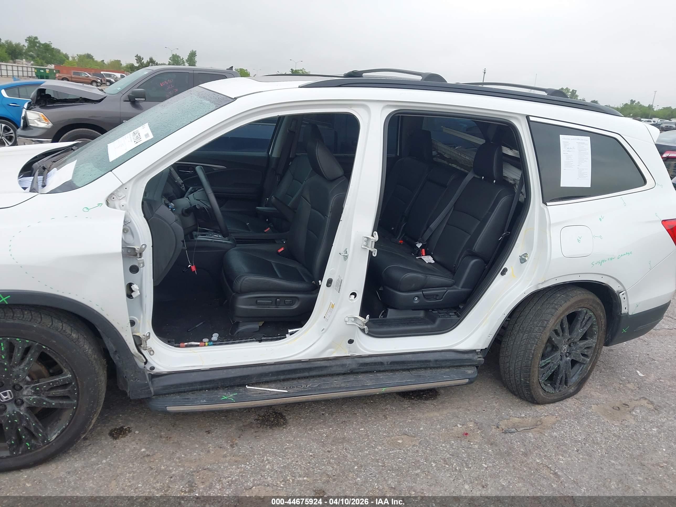 HONDA PILOT image 6