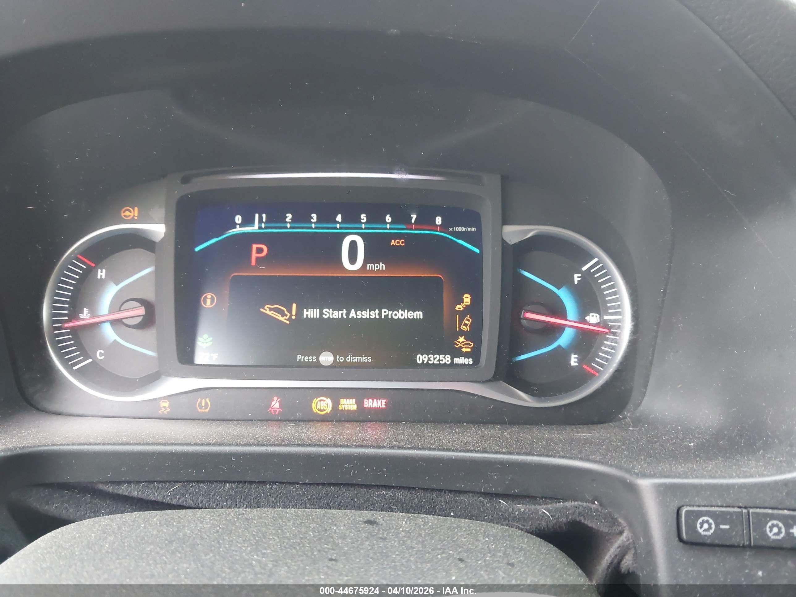 HONDA PILOT image 7