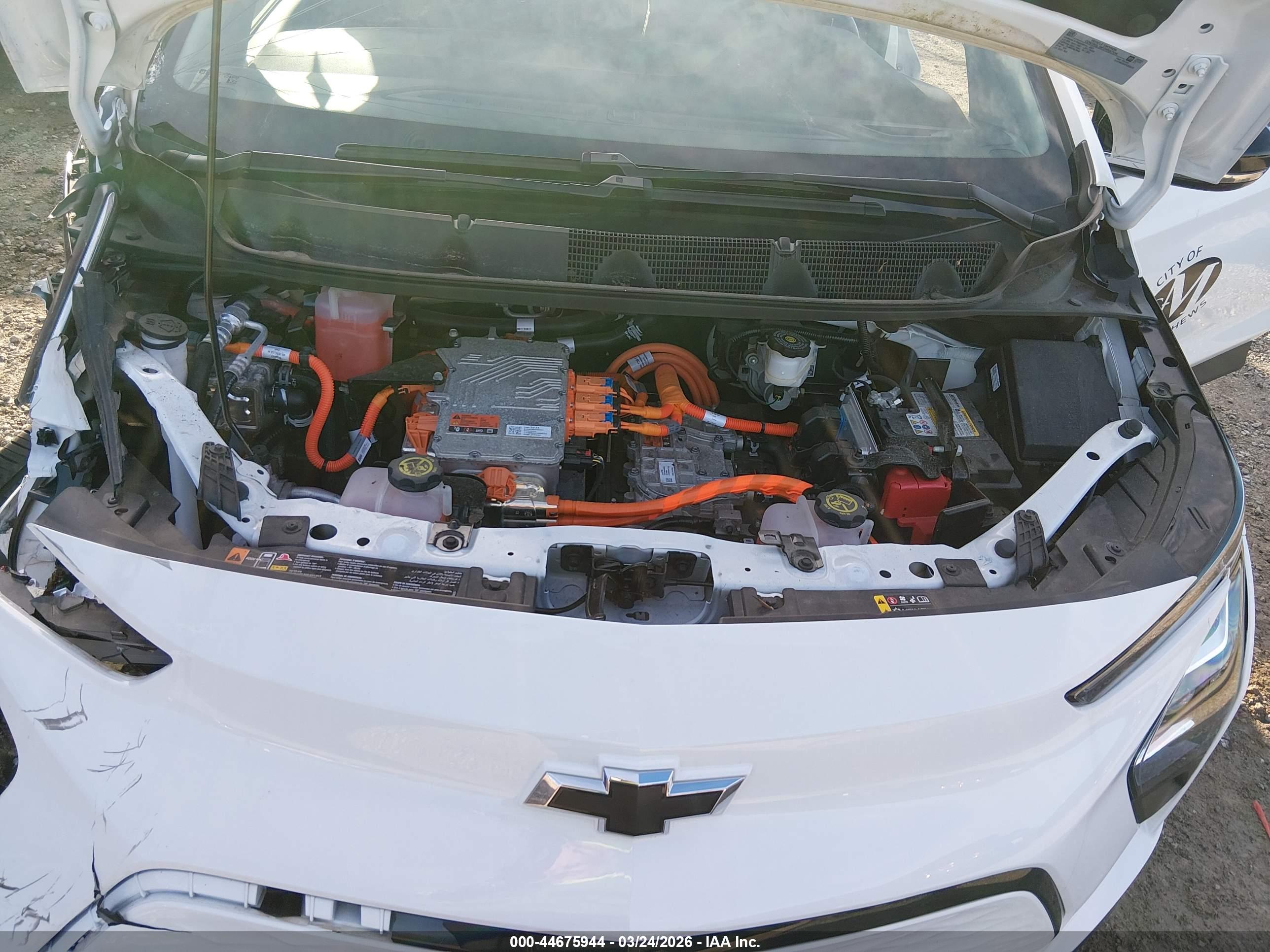 CHEVROLET BOLT image 10