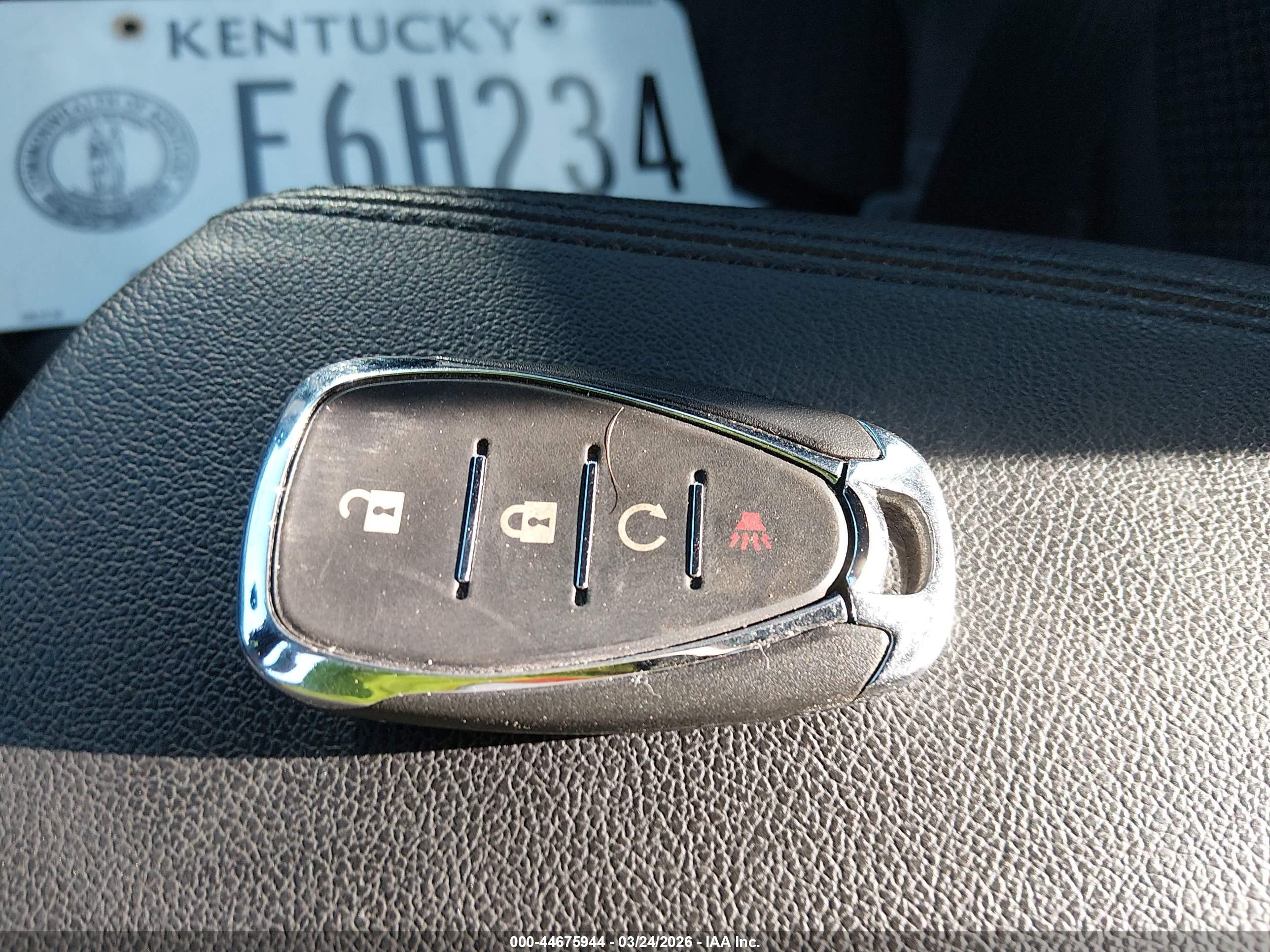 CHEVROLET BOLT image 11