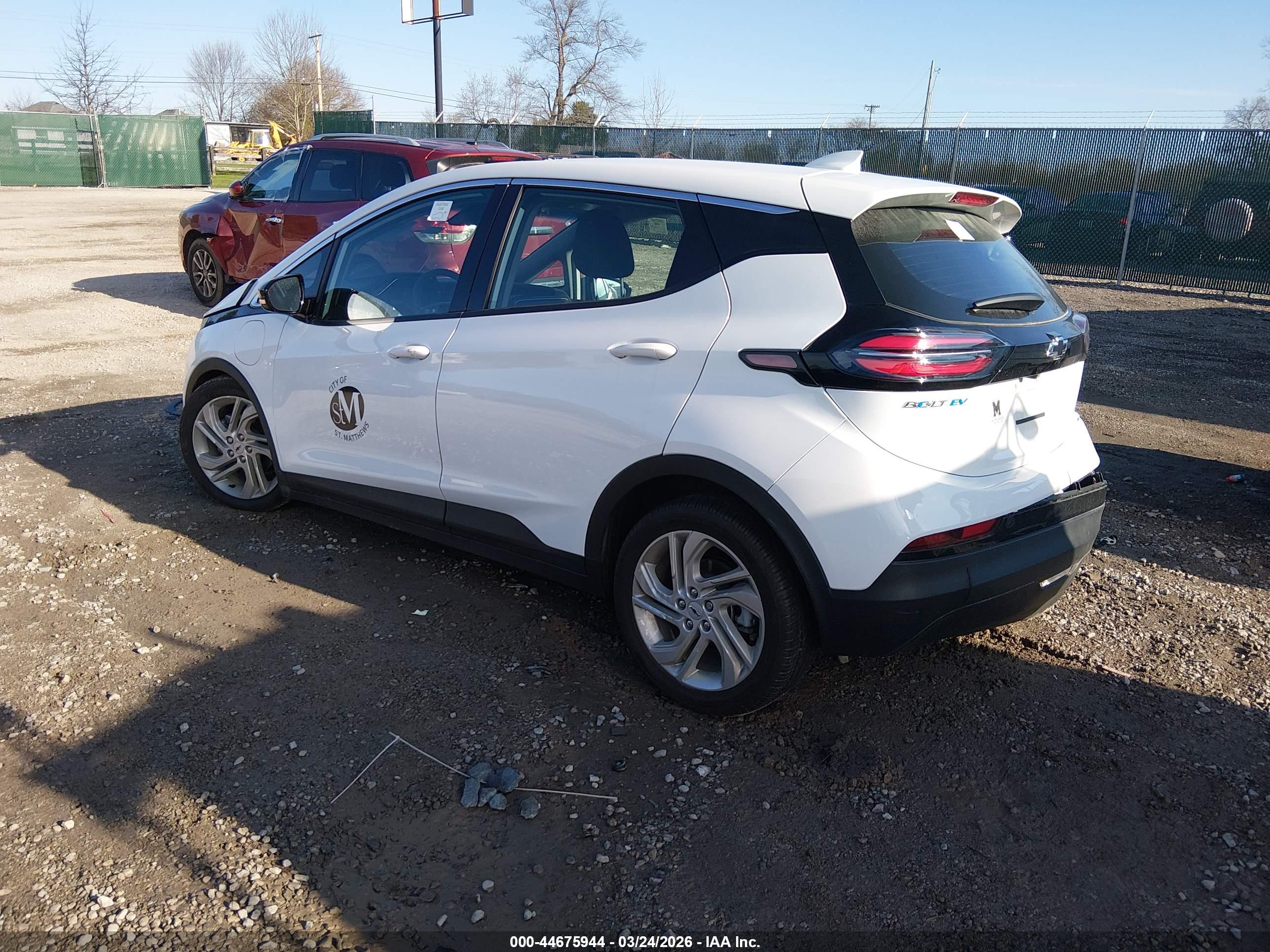 CHEVROLET BOLT image 3