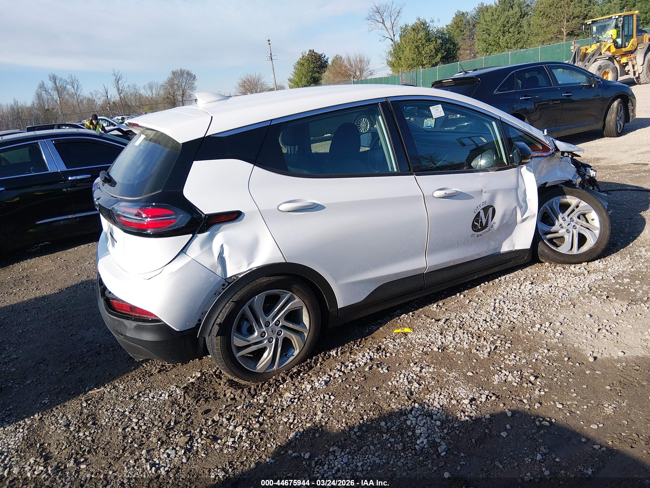 CHEVROLET BOLT image 4