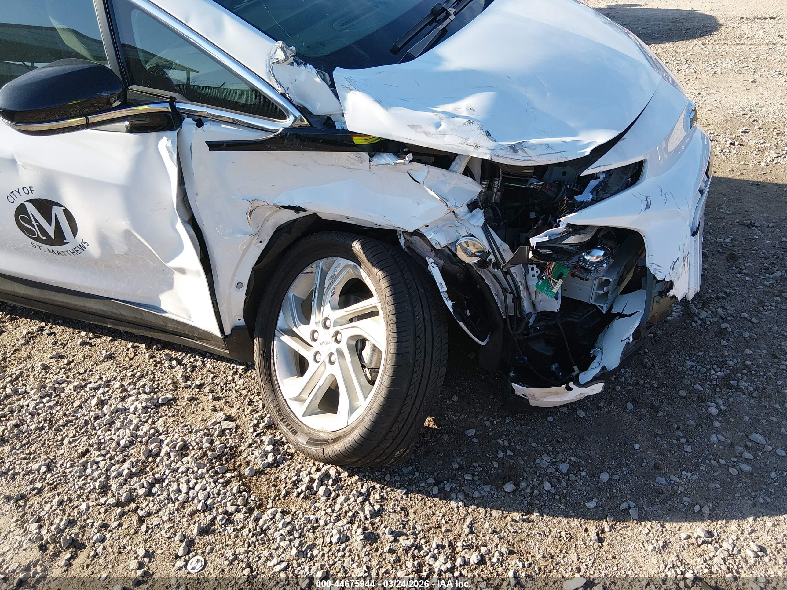CHEVROLET BOLT image 6