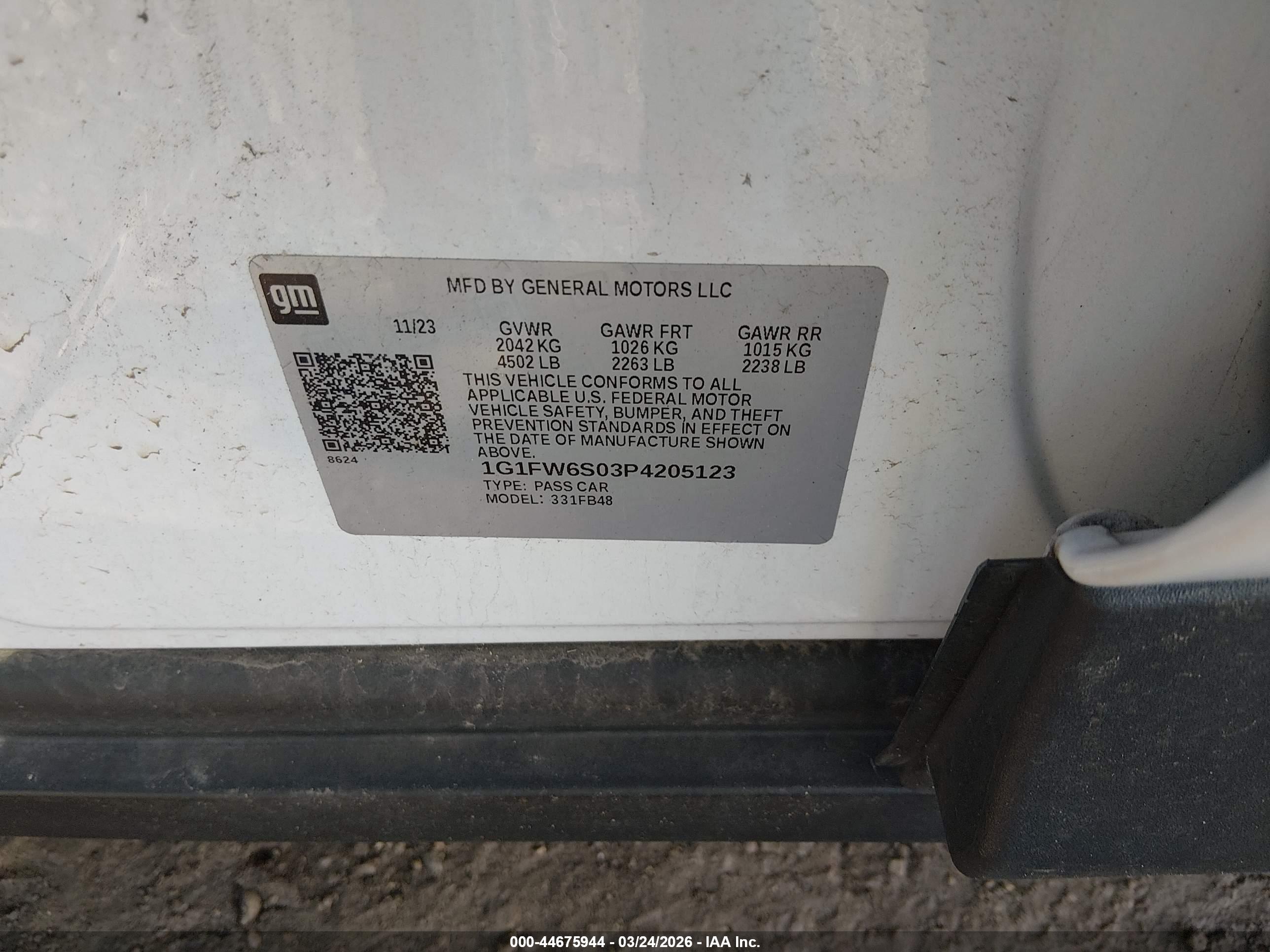 CHEVROLET BOLT image 9