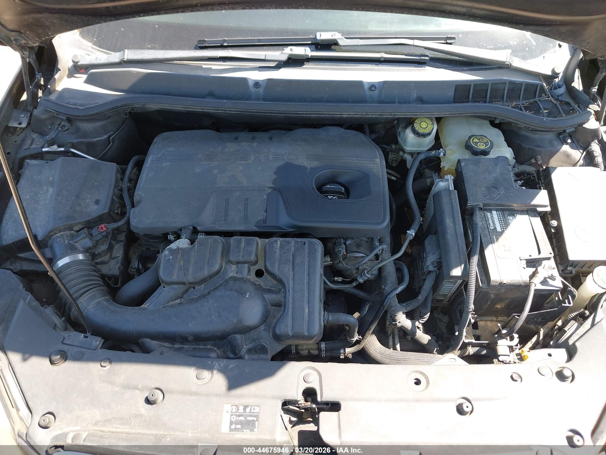 BUICK VERANO image 10