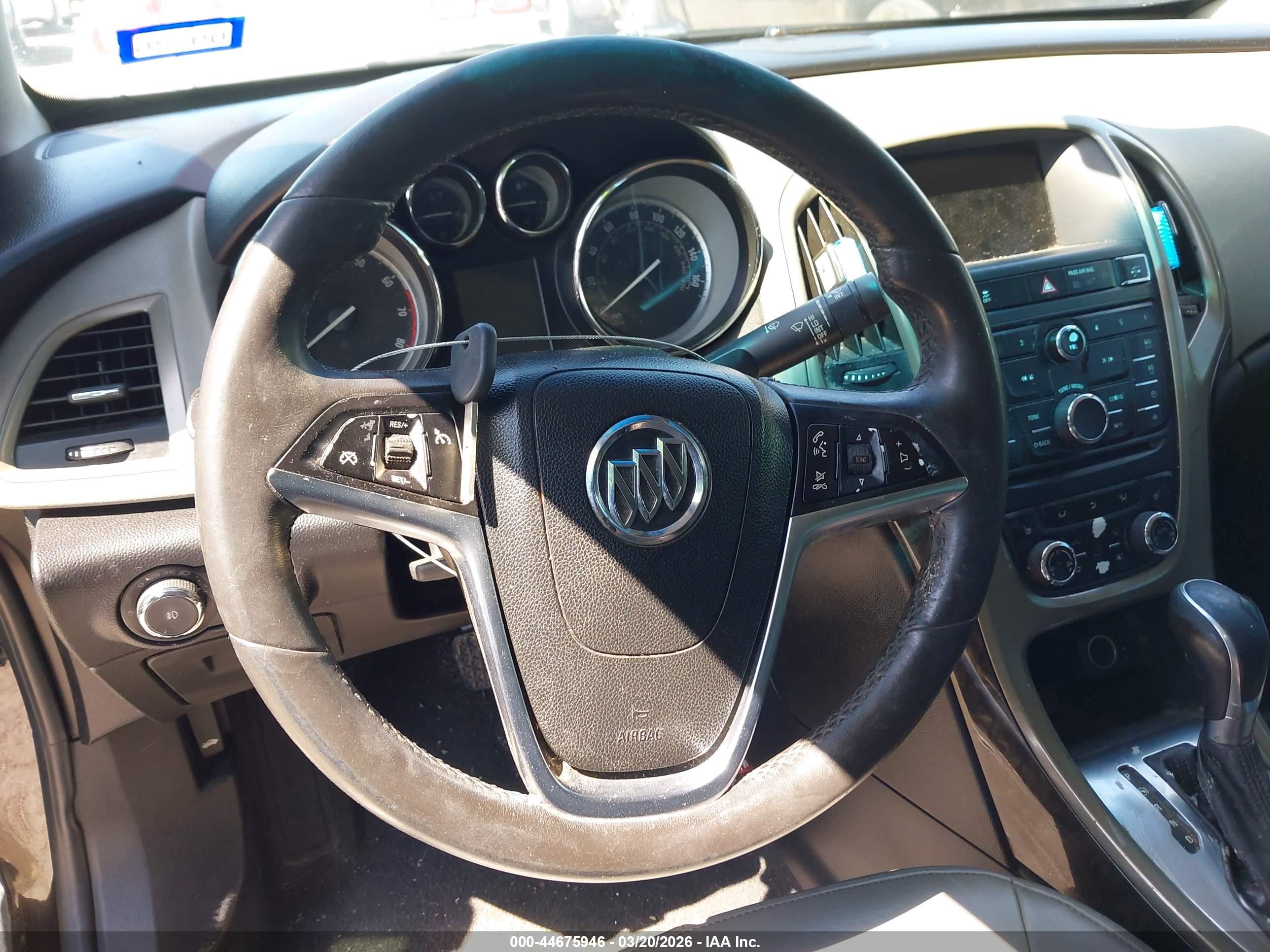 BUICK VERANO image 11