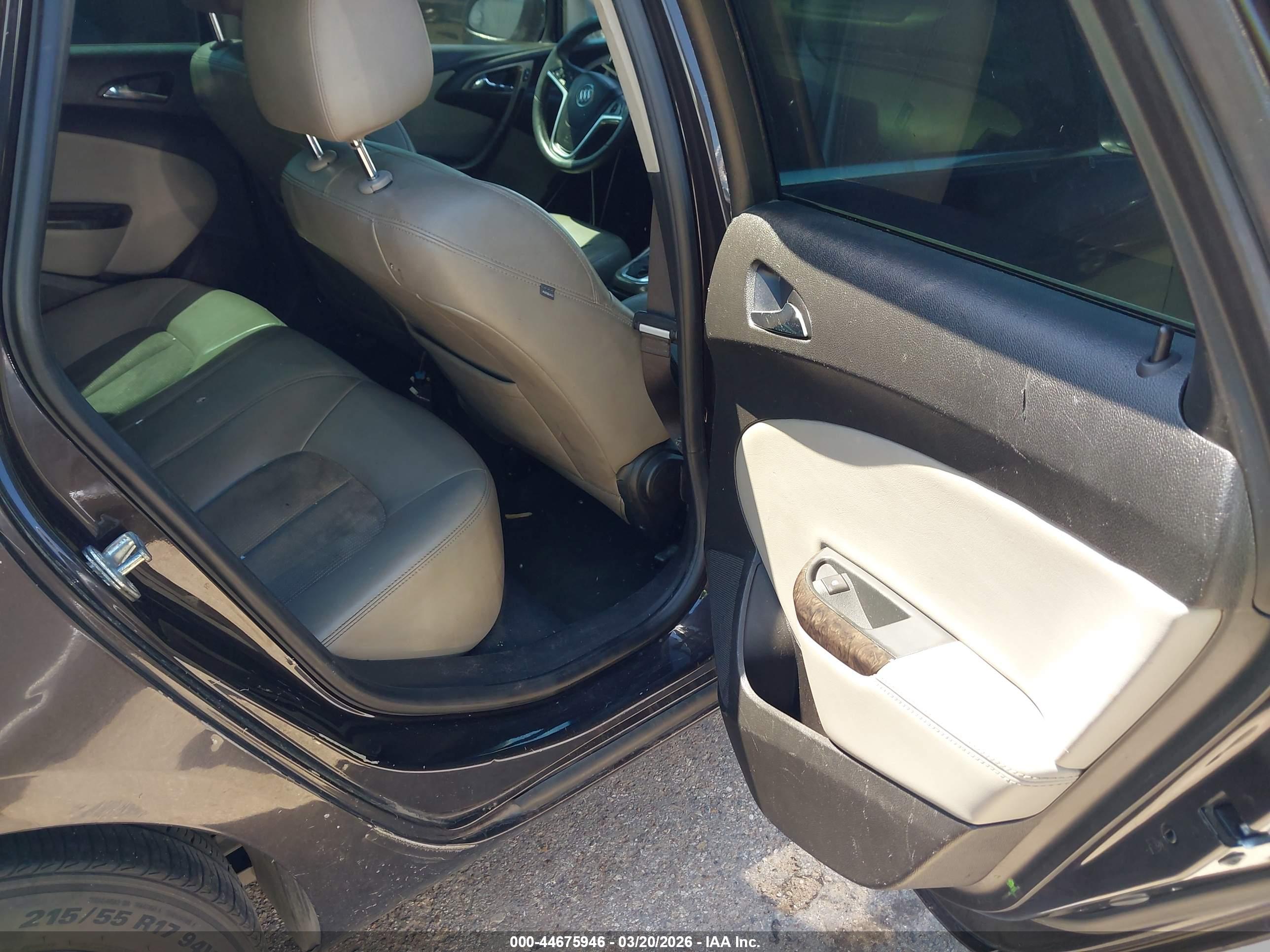 BUICK VERANO image 8