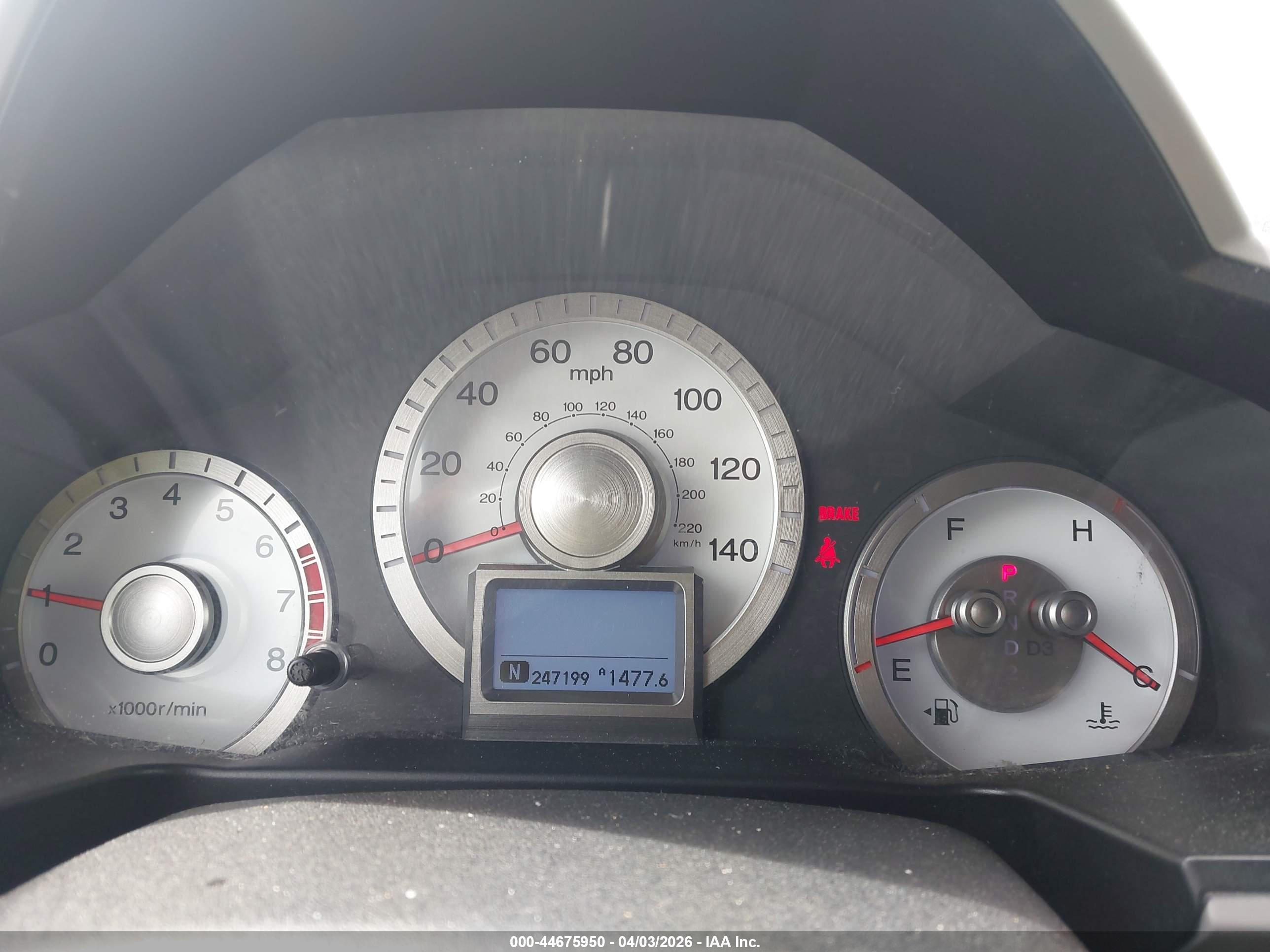 HONDA PILOT image 7