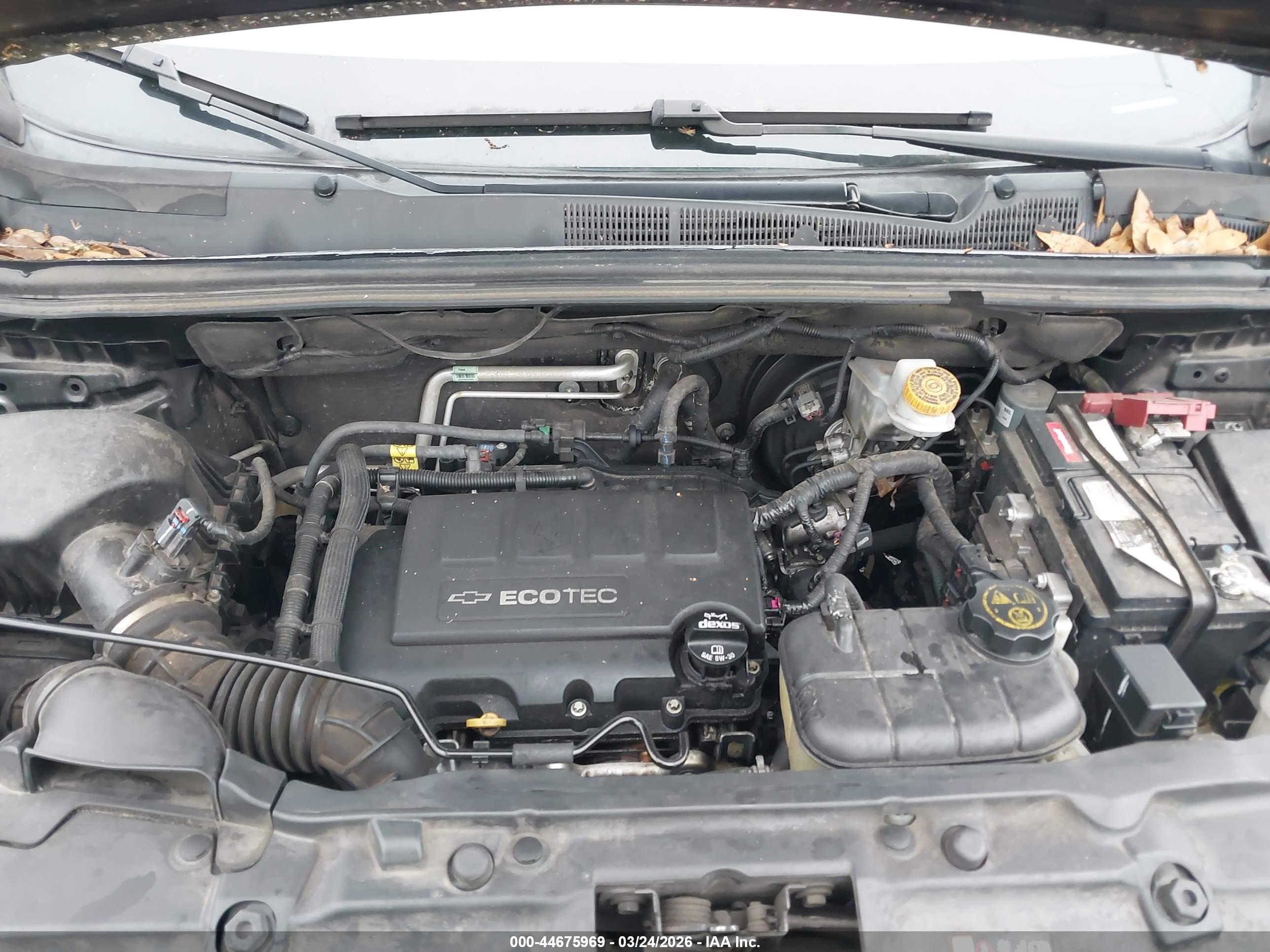 CHEVROLET TRAX image 10
