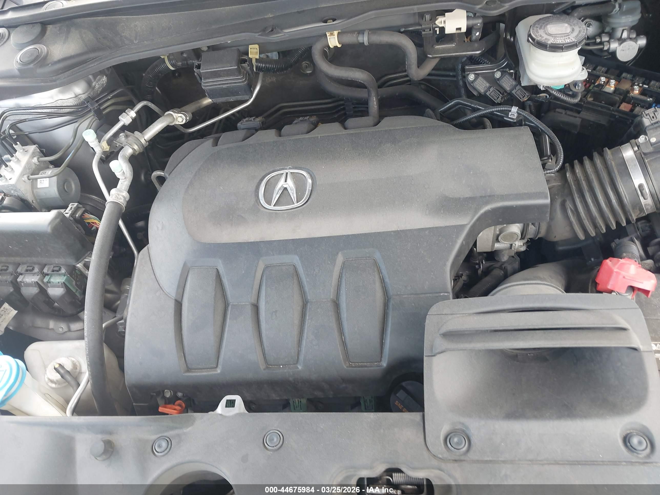 ACURA RDX image 10