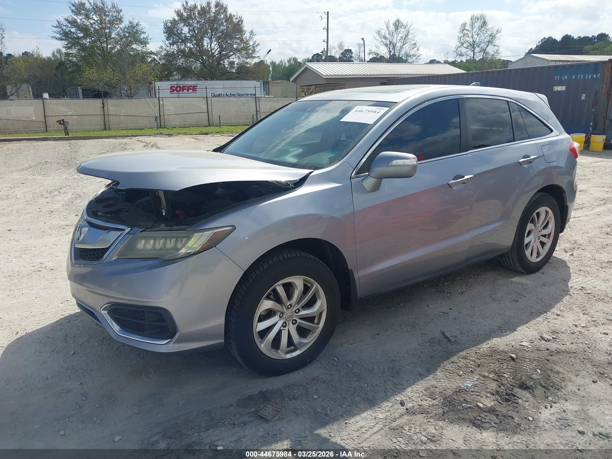 ACURA RDX image 2