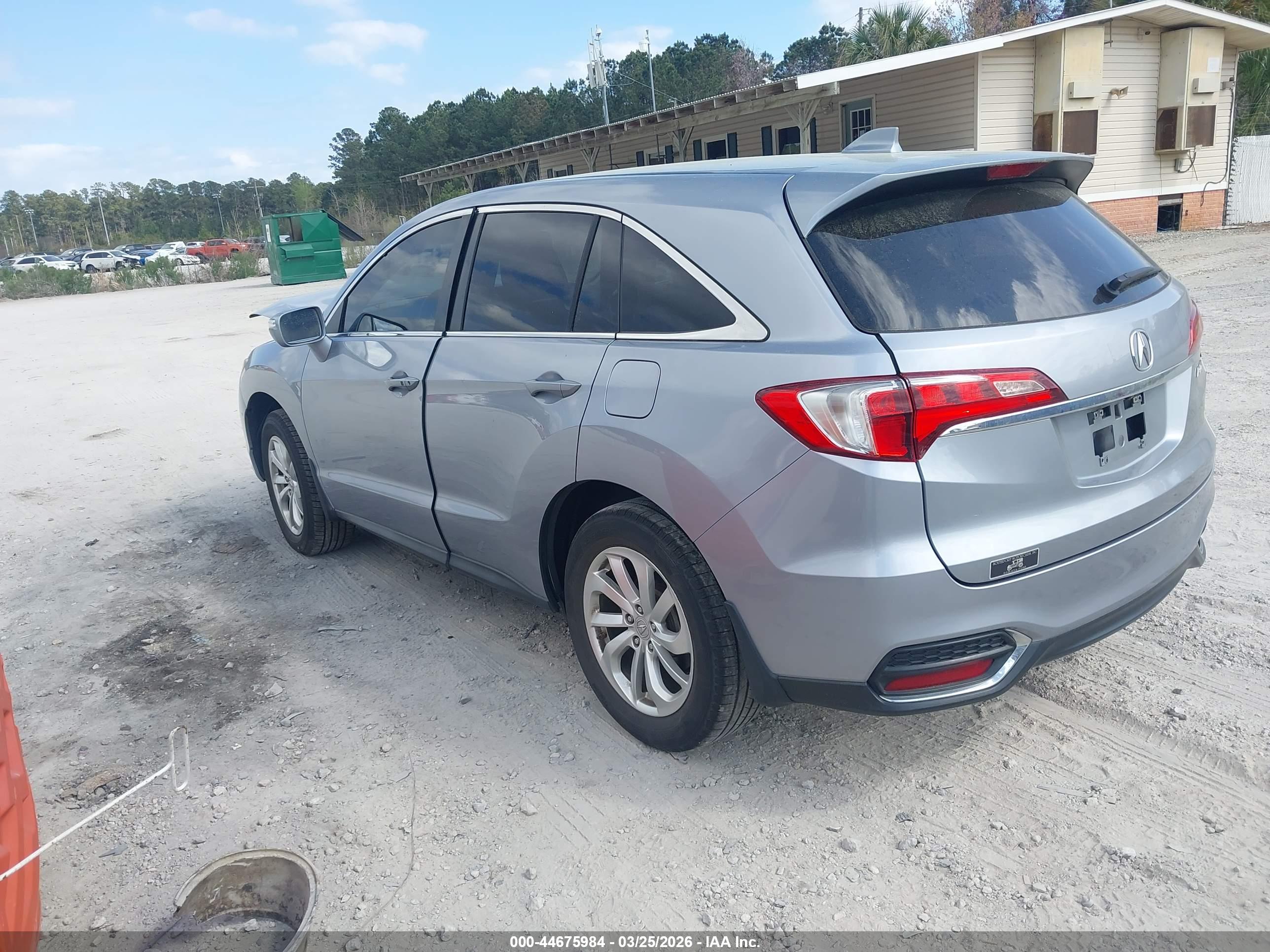 ACURA RDX image 3