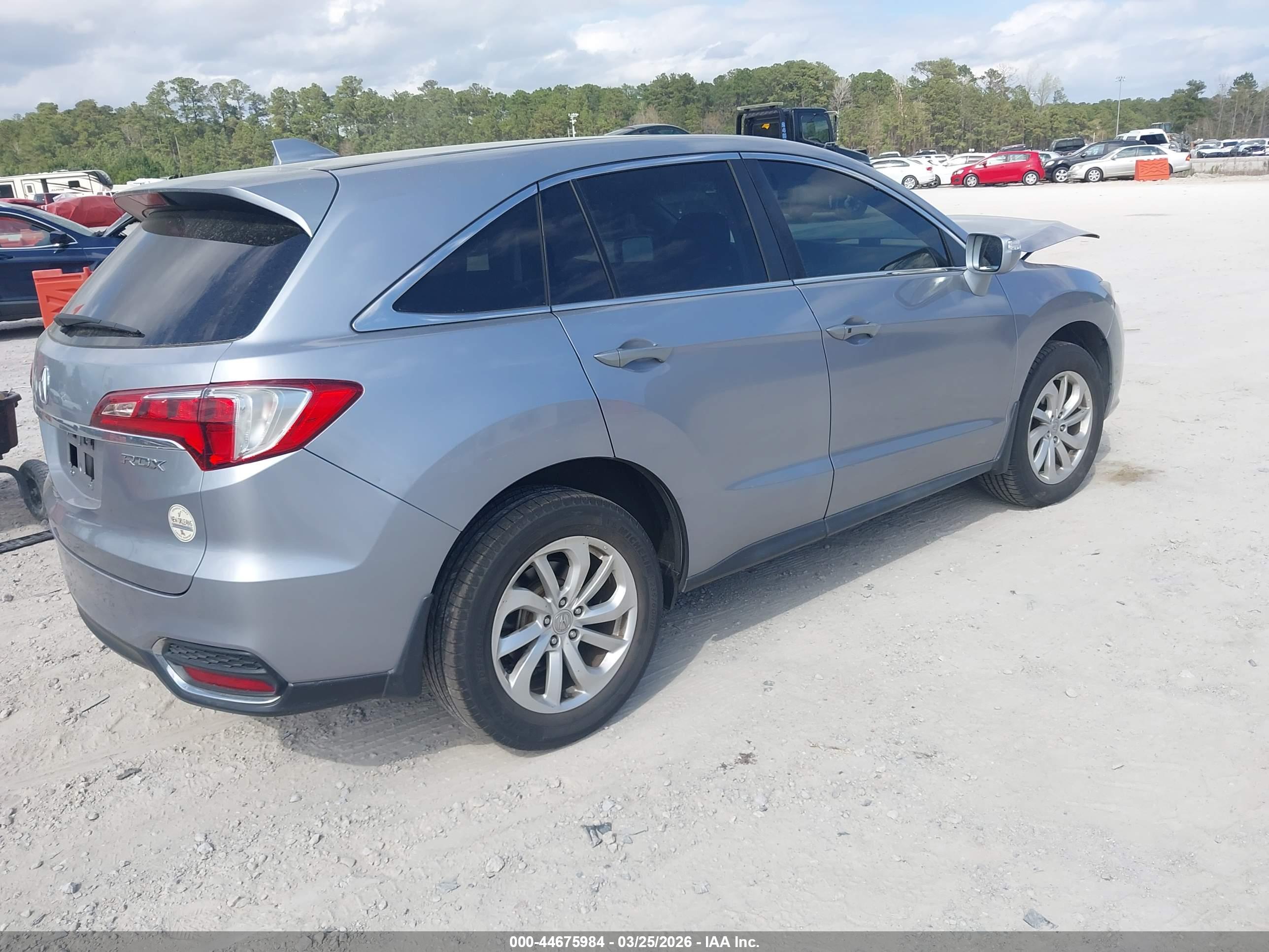 ACURA RDX image 4