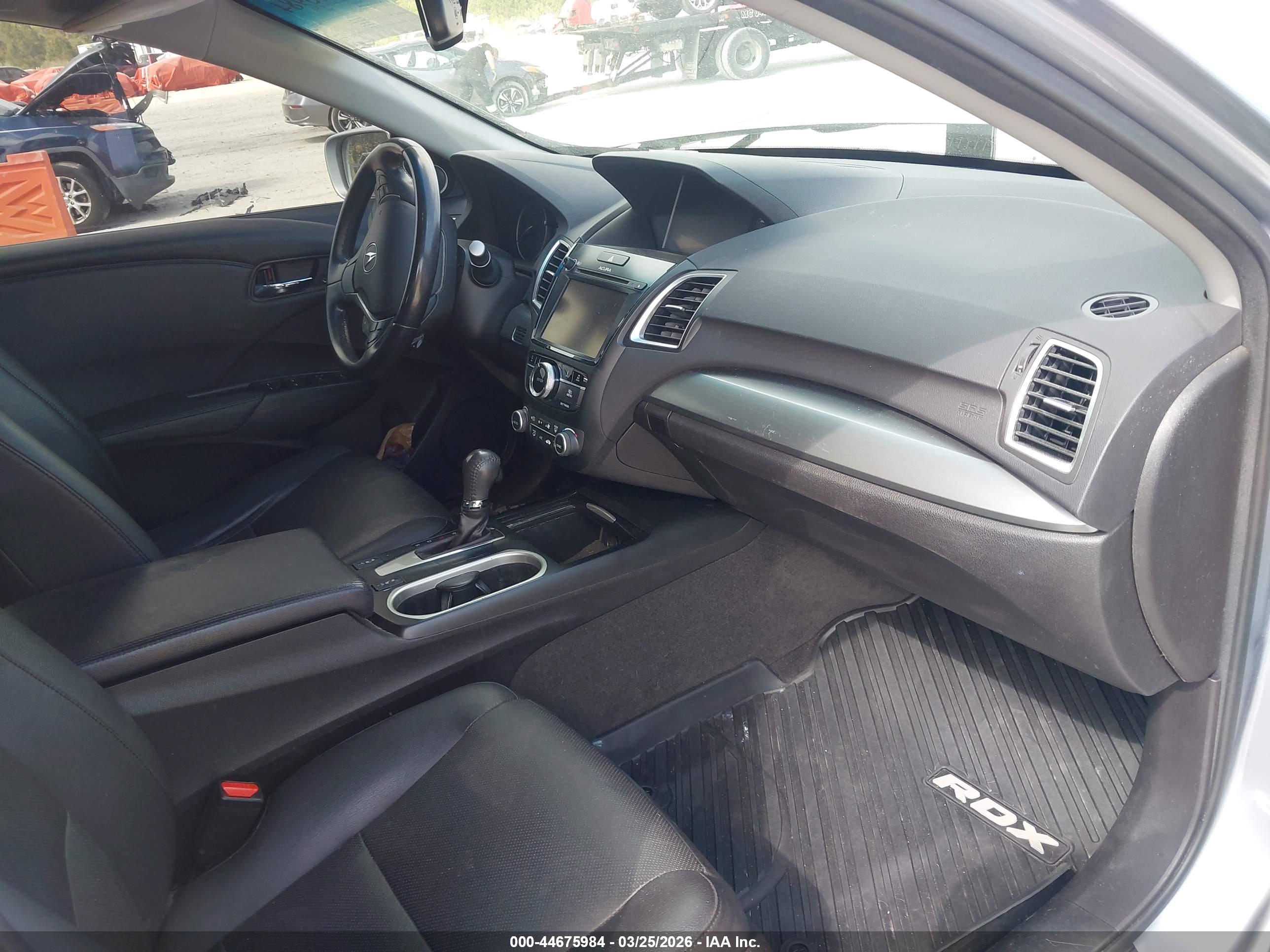 ACURA RDX image 5