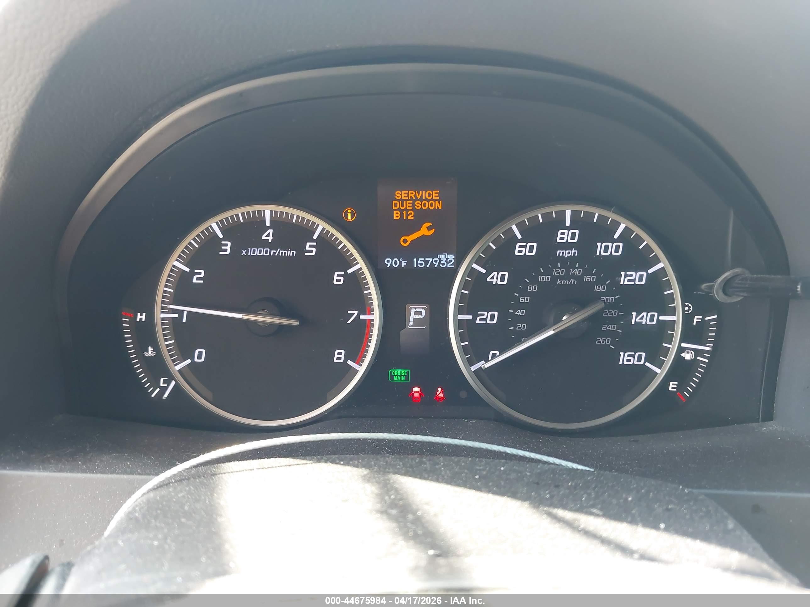 ACURA RDX image 7