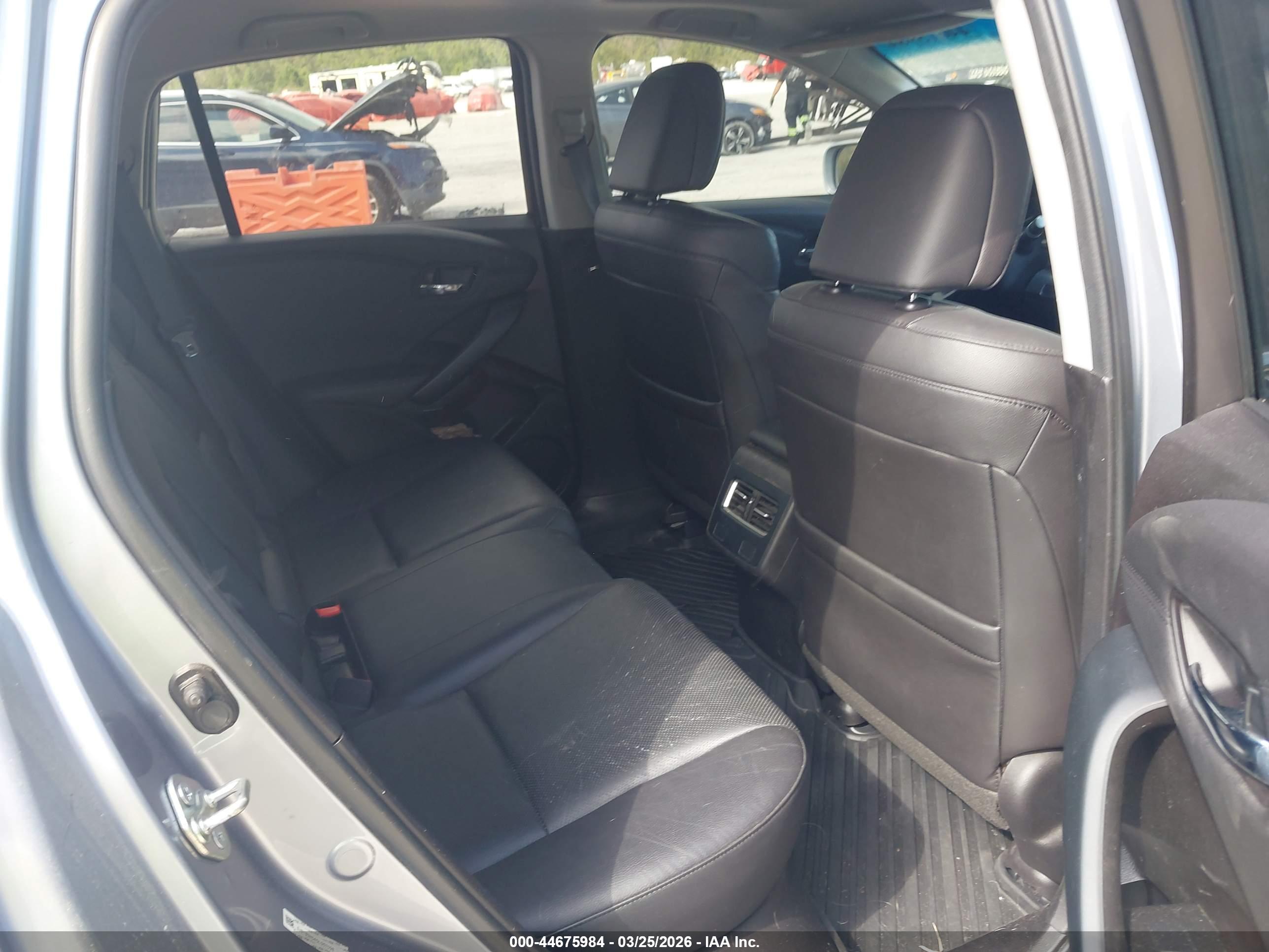 ACURA RDX image 8