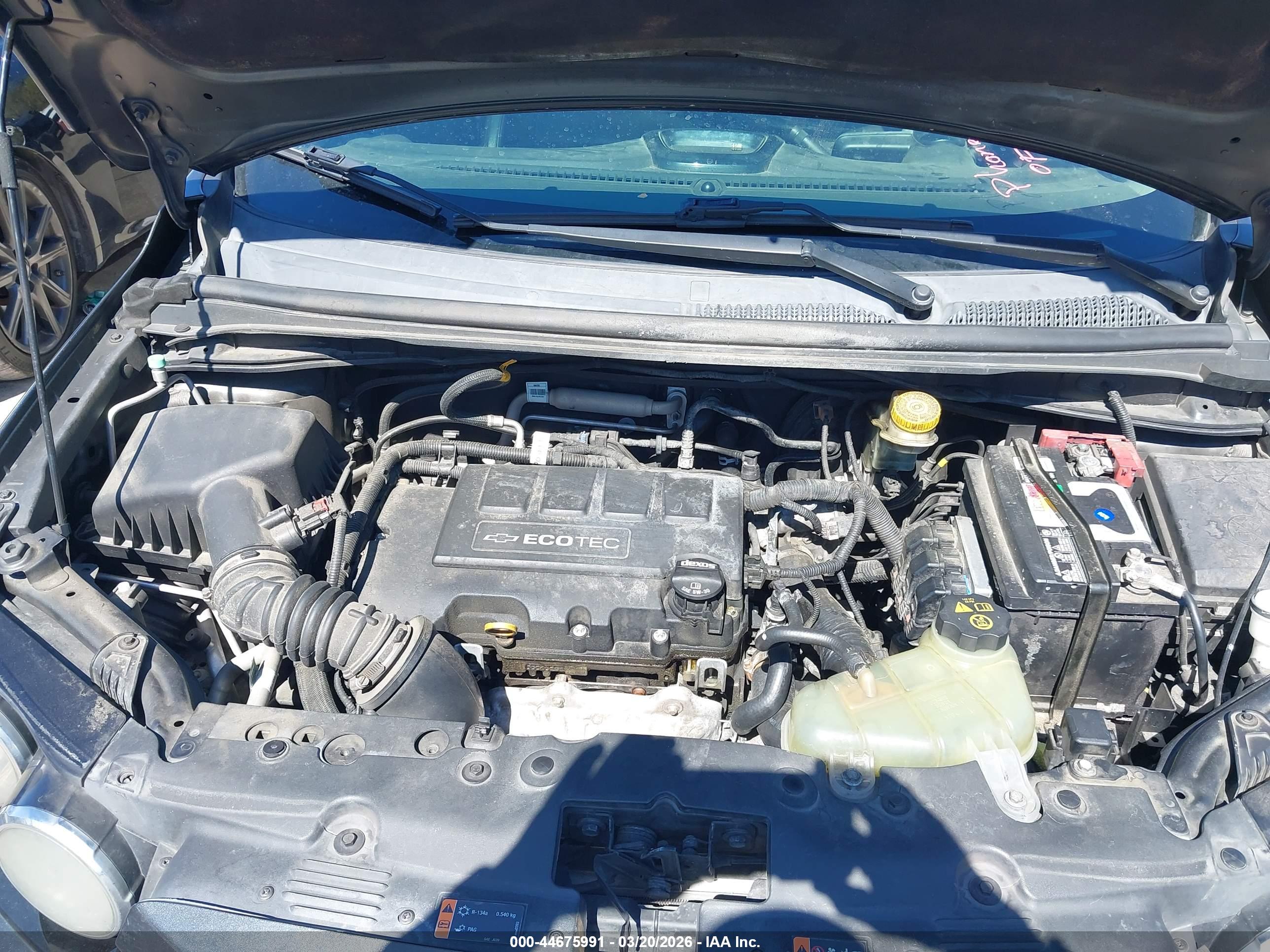 CHEVROLET SONIC image 10