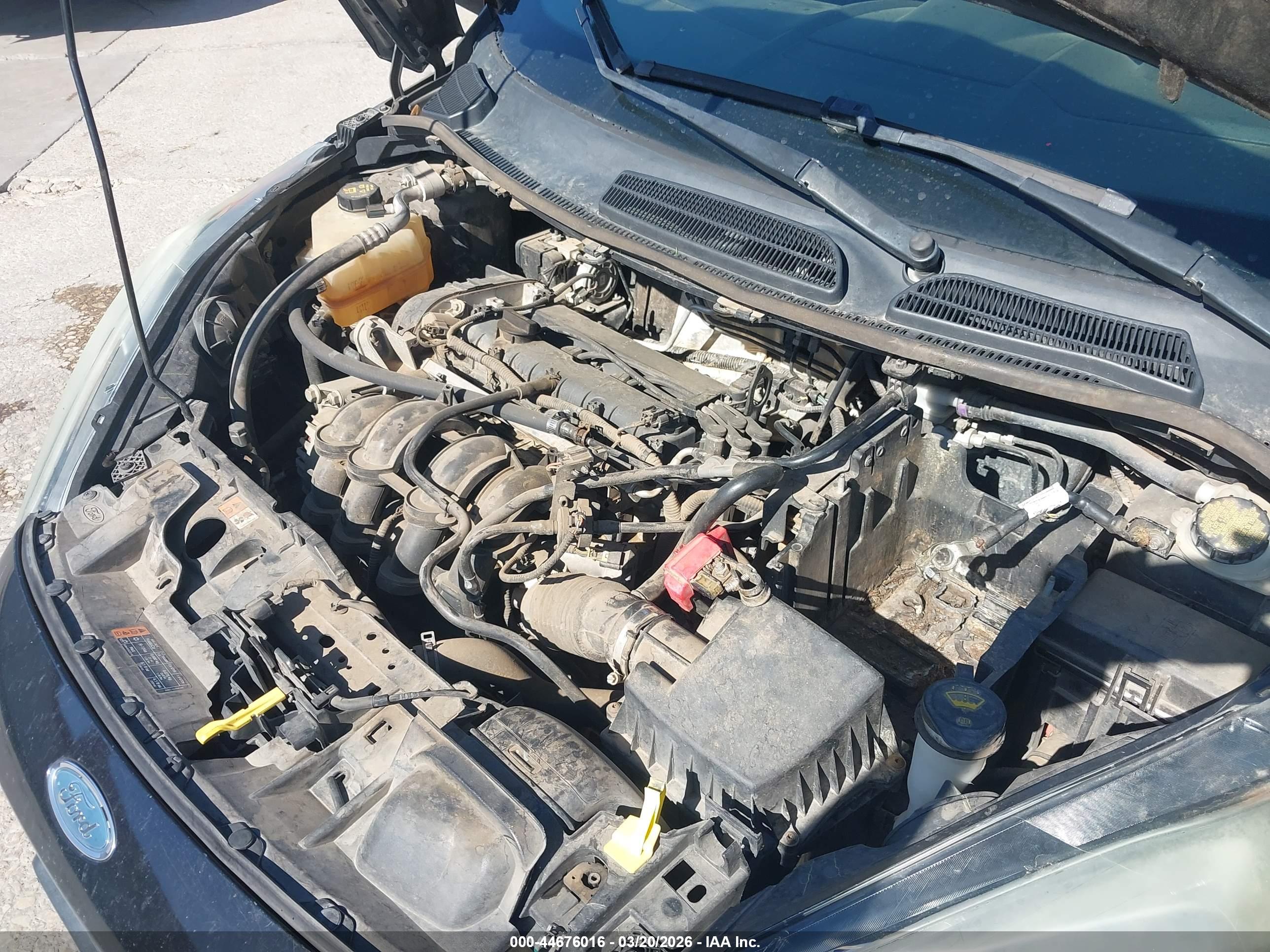 FORD FIESTA image 10