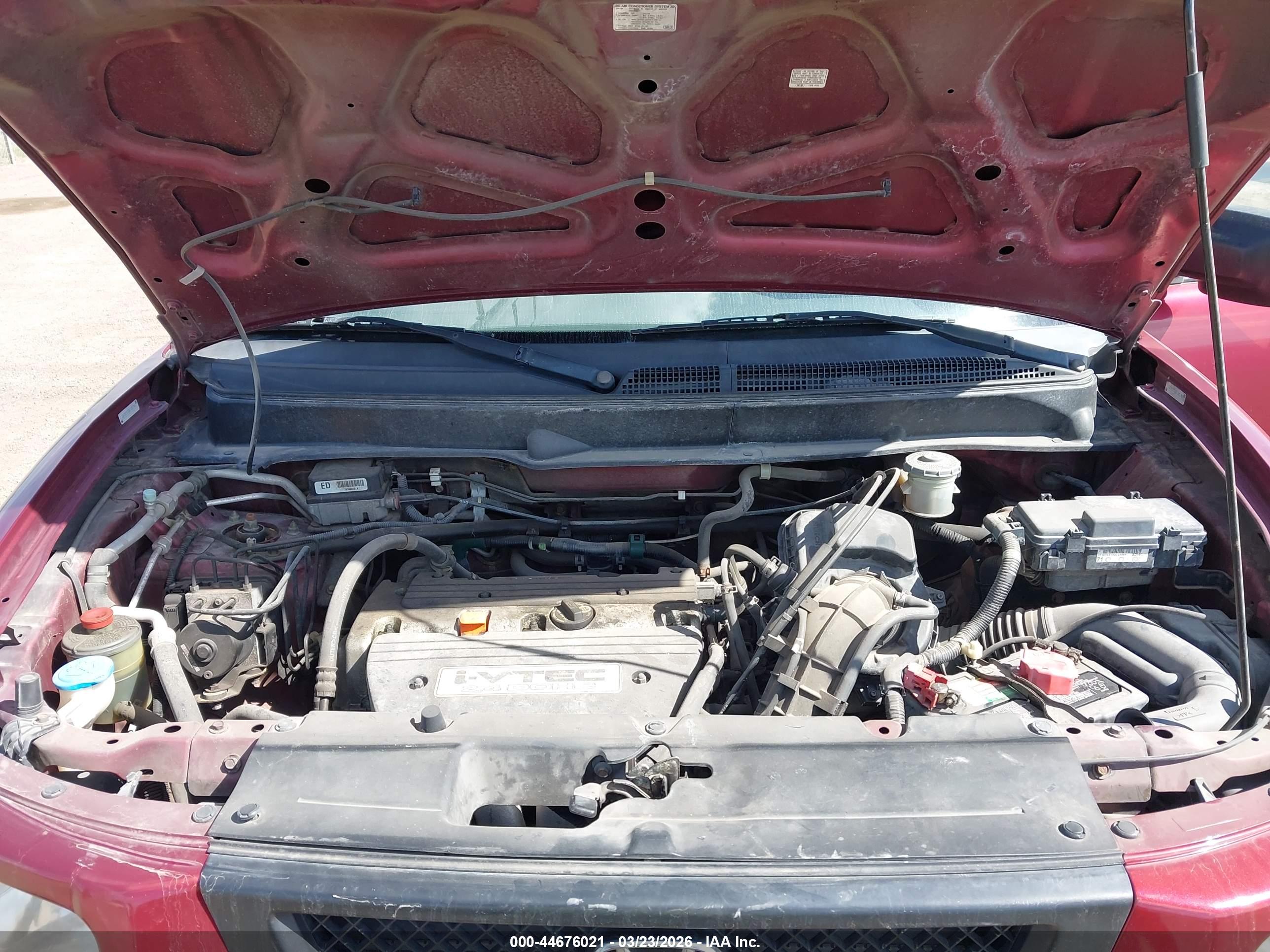 HONDA ELEMENT image 10