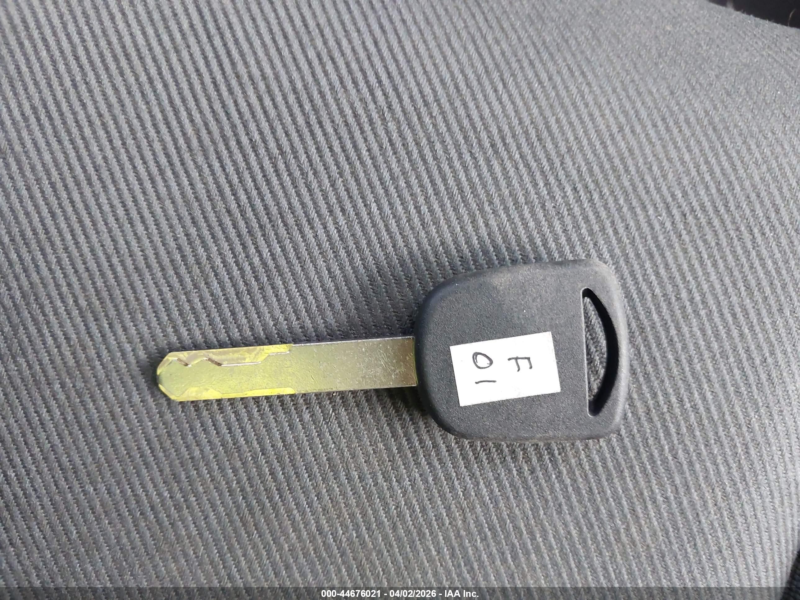 HONDA ELEMENT image 11
