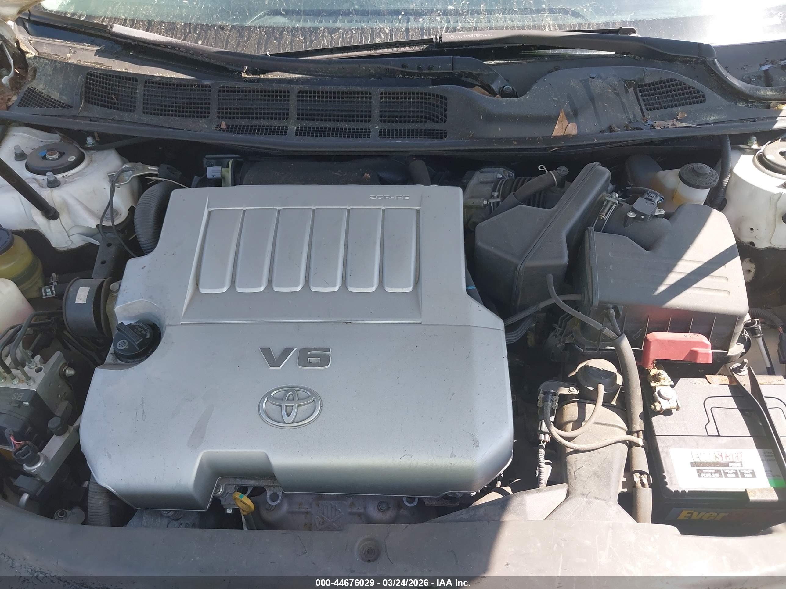 TOYOTA AVALON image 10