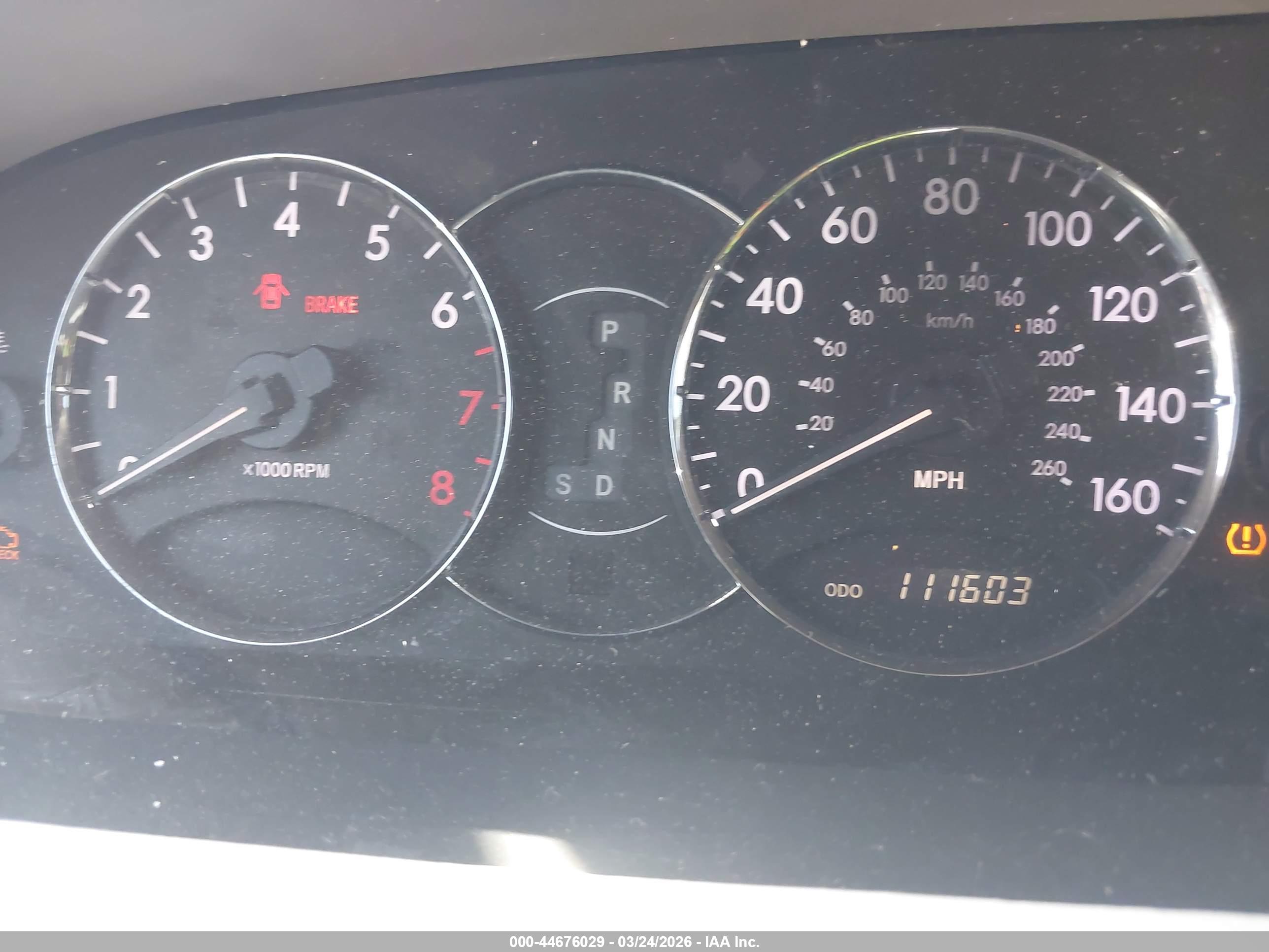 TOYOTA AVALON image 7