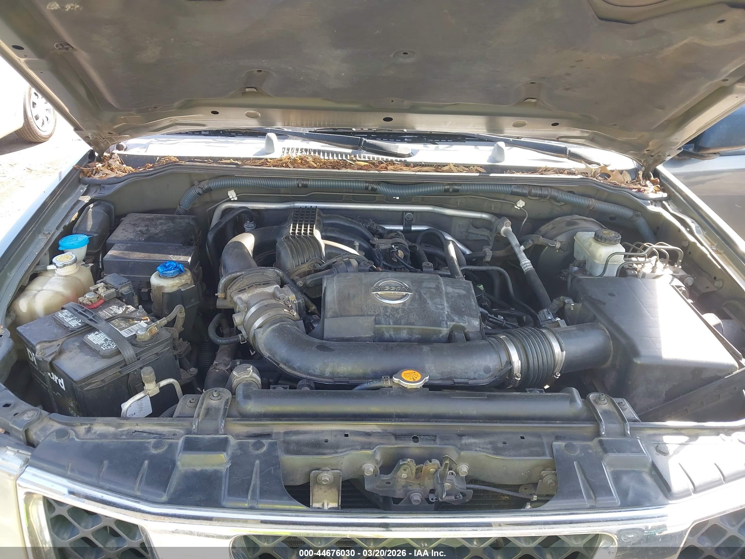 NISSAN FRONTIER image 10