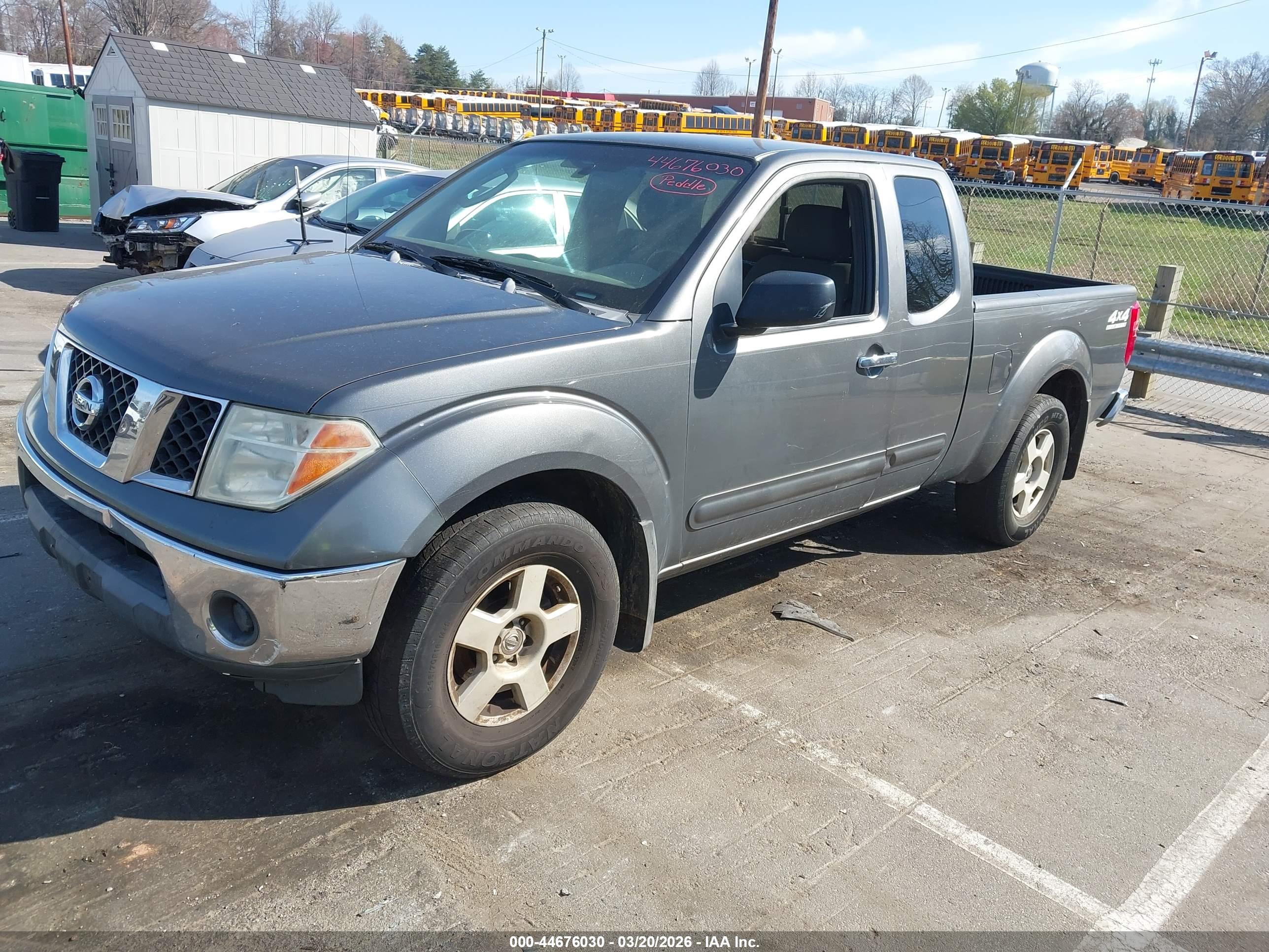NISSAN FRONTIER image 2
