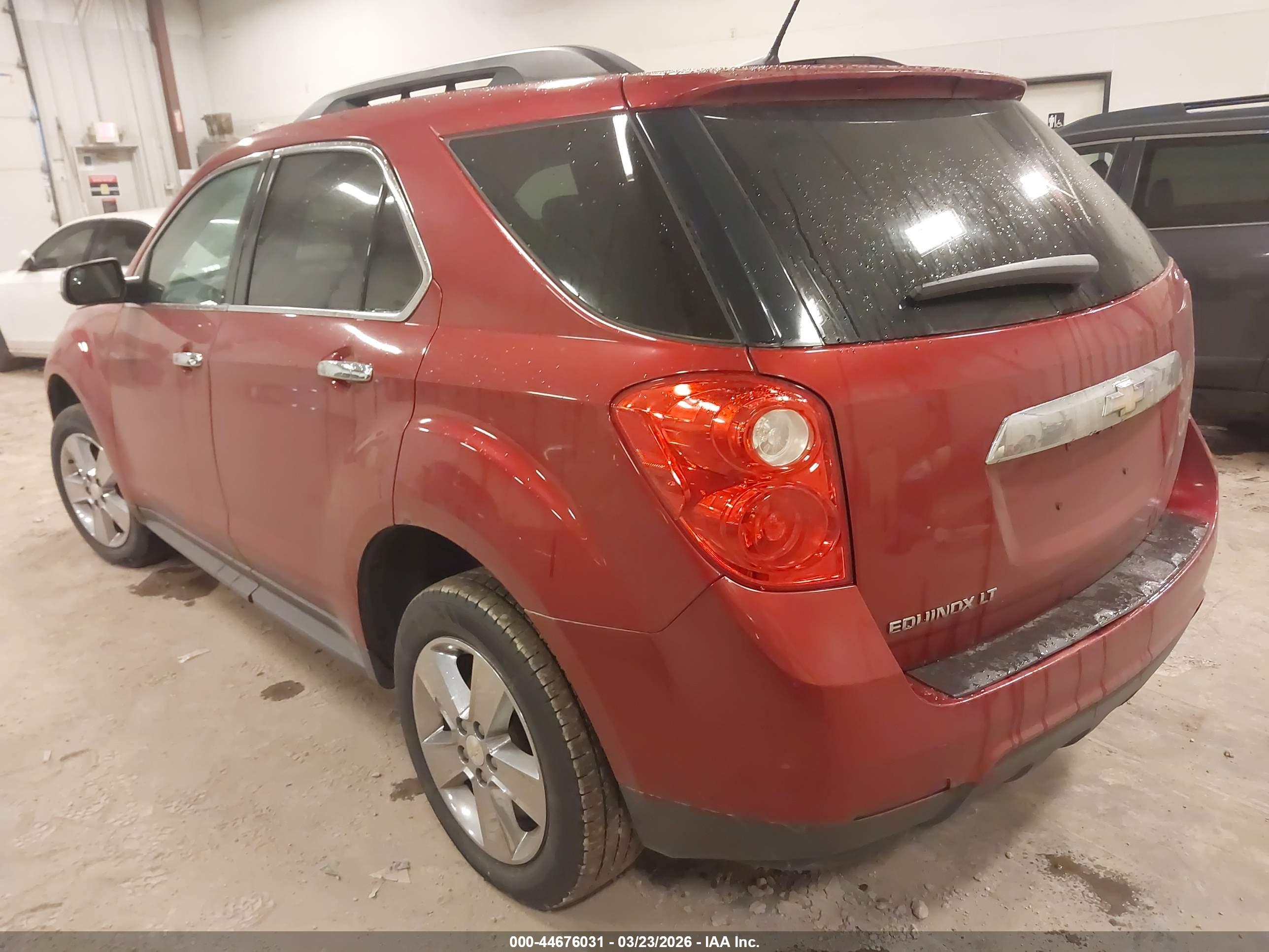 CHEVROLET EQUINOX image 3