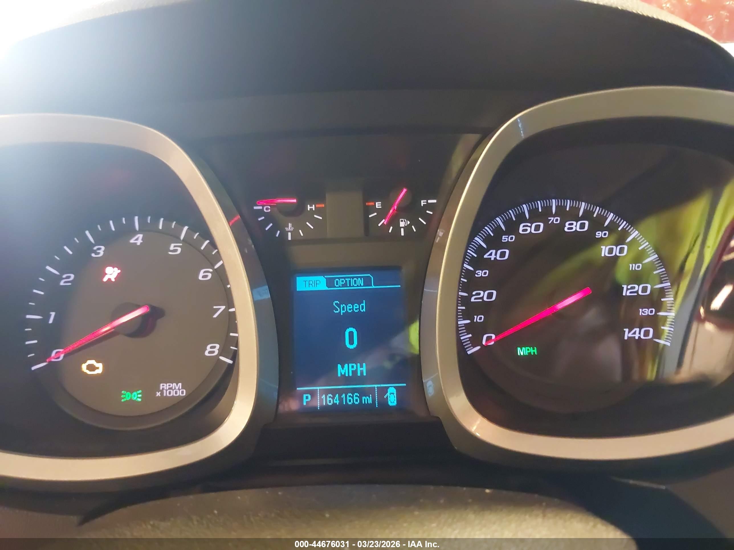 CHEVROLET EQUINOX image 7