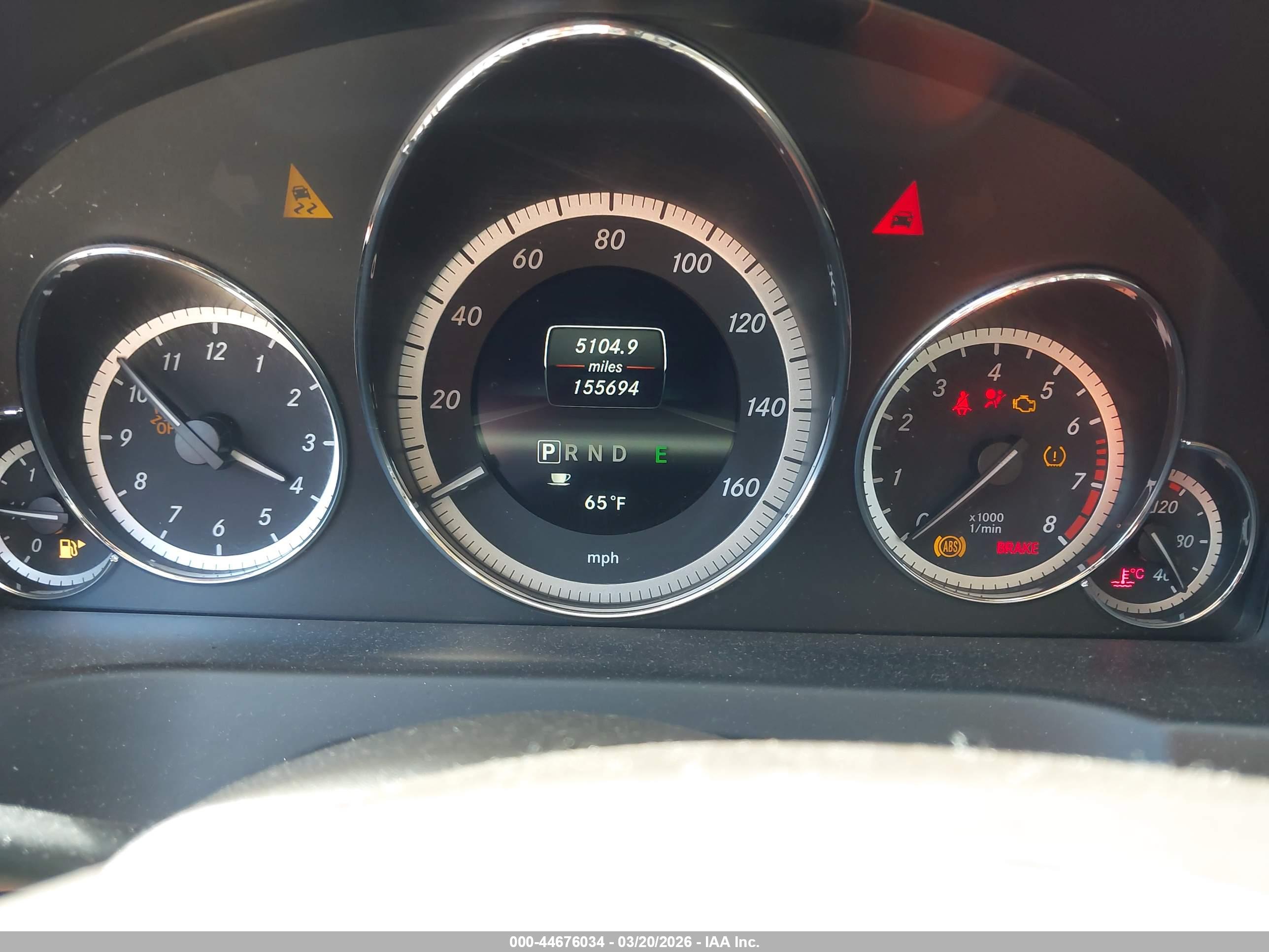 MERCEDES-BENZ E image 7