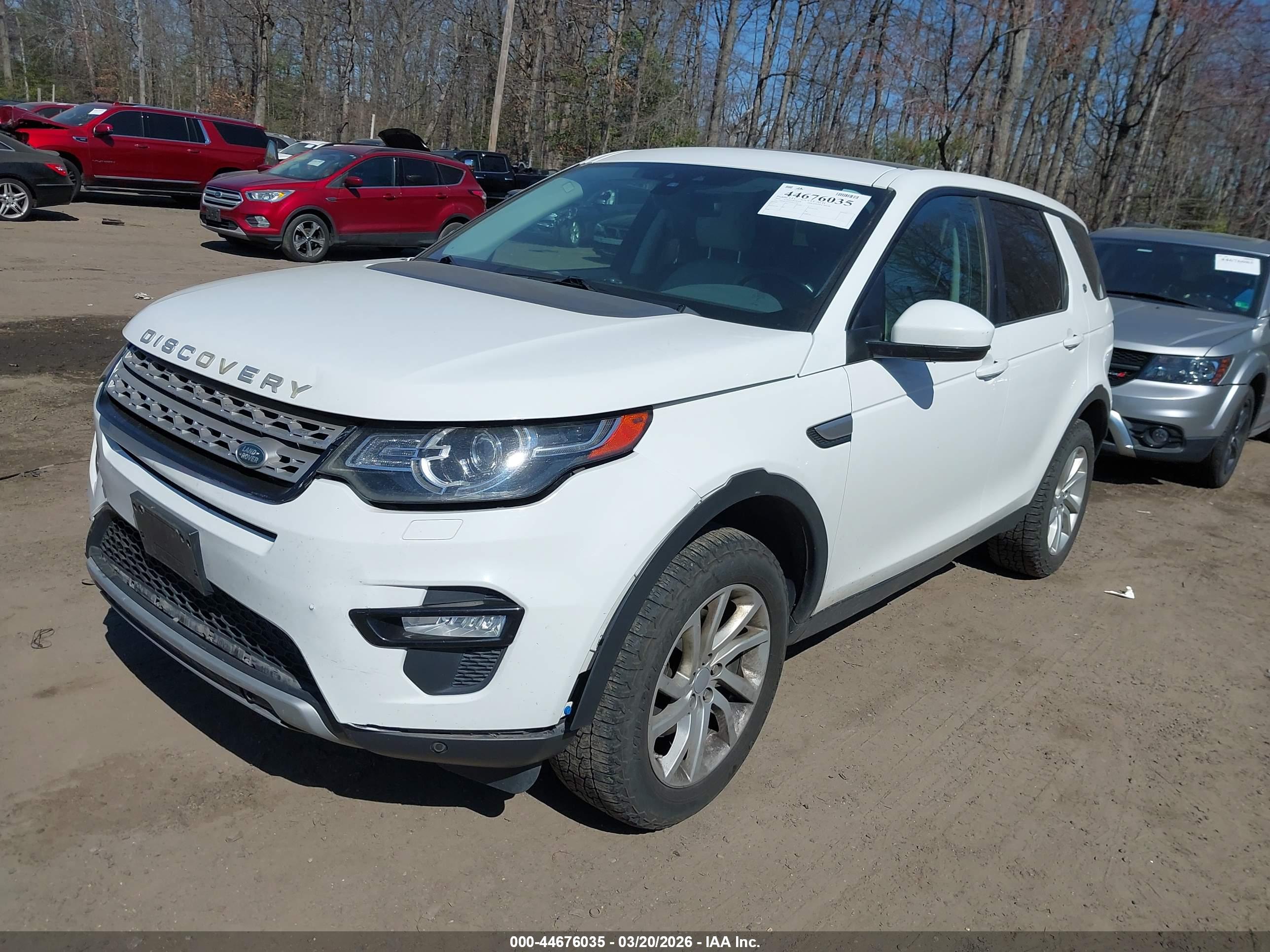 LAND ROVER image 2