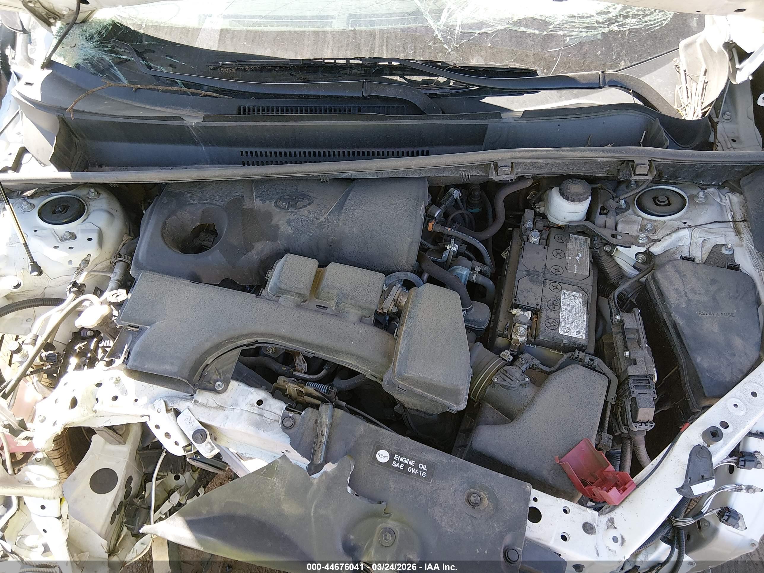 TOYOTA RAV4 image 10