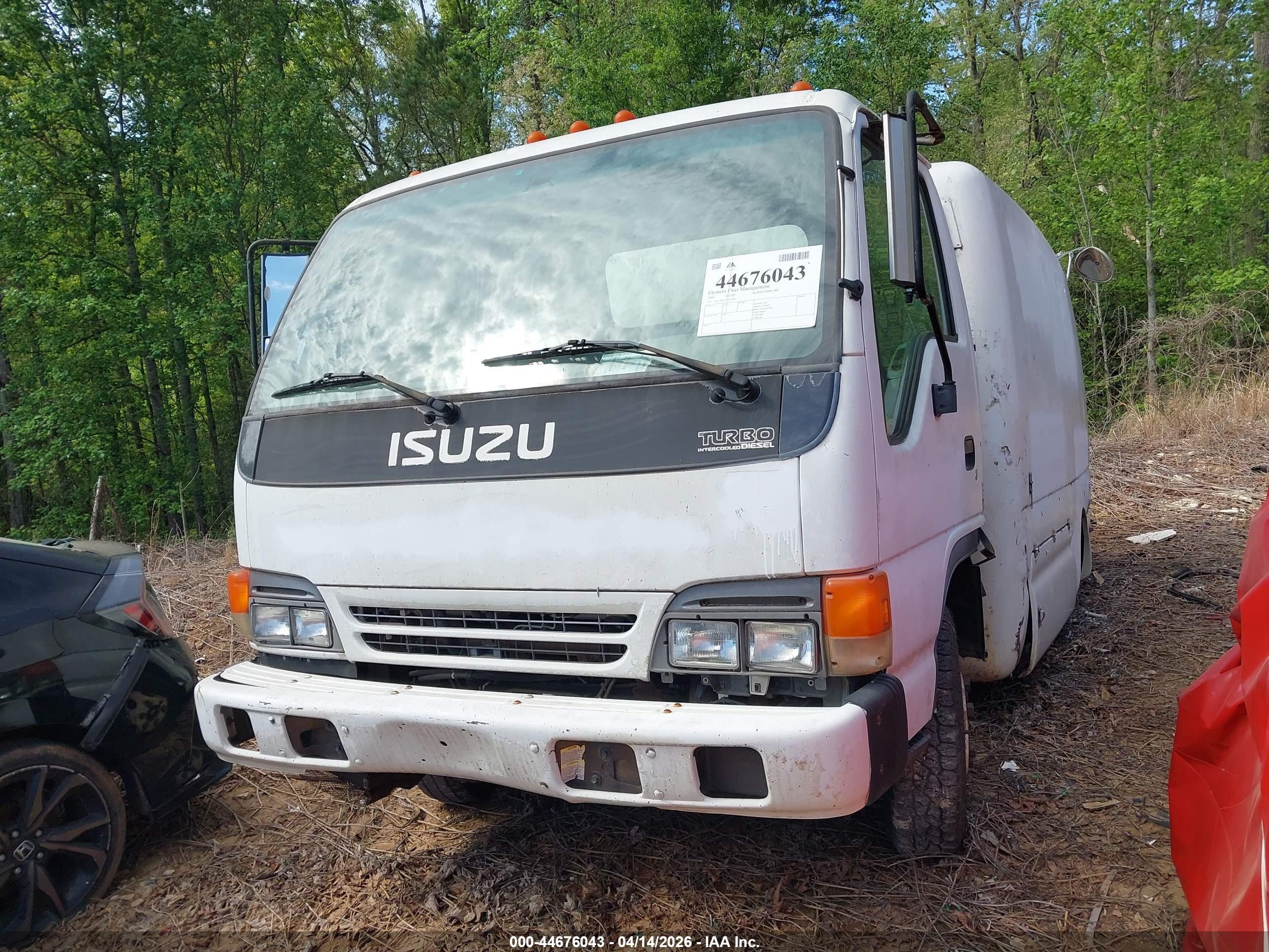 ISUZU W4S042 image 2