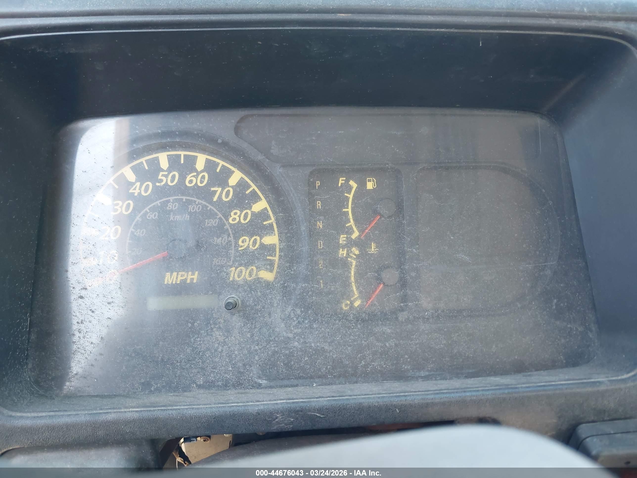 ISUZU W4S042 image 6