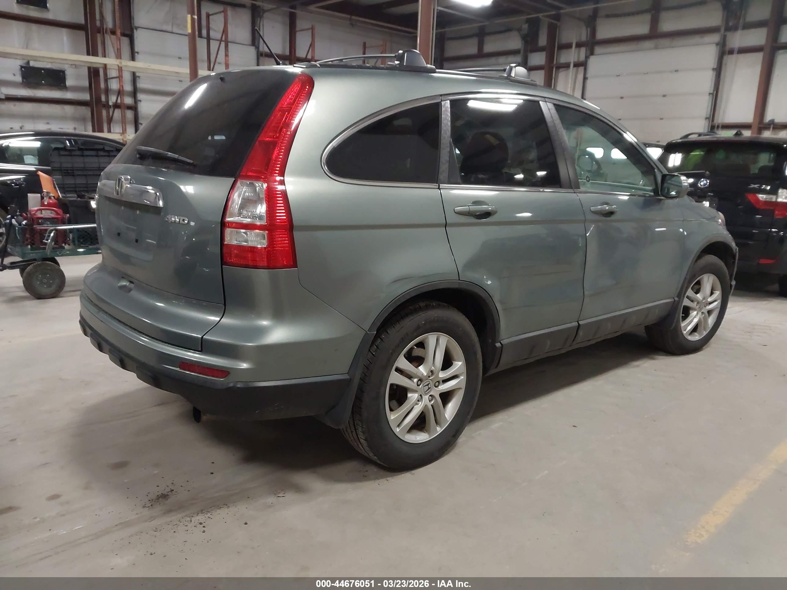 HONDA CR-V image 4
