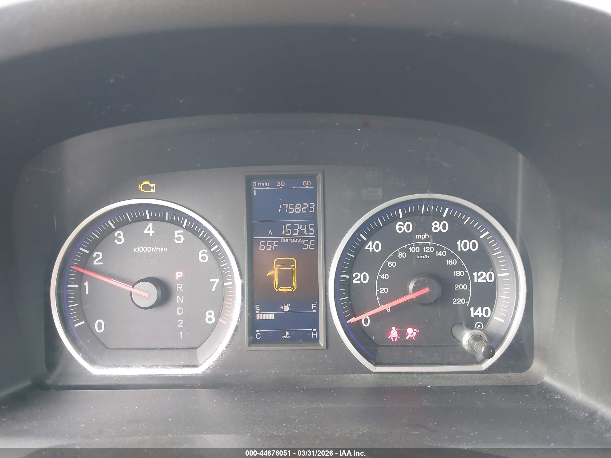 HONDA CR-V image 7