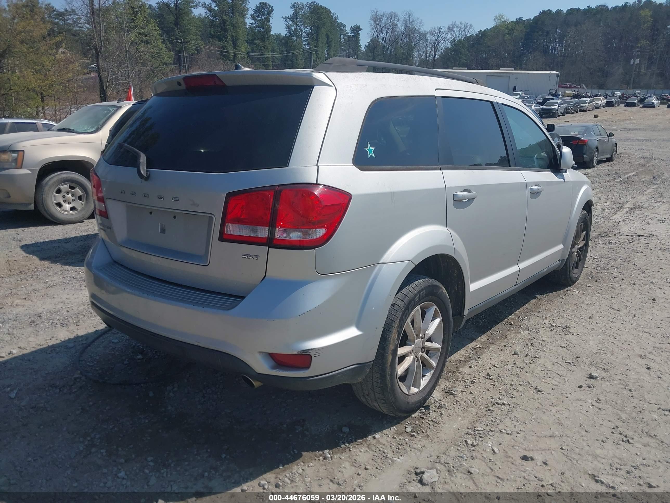 DODGE JOURNEY image 4